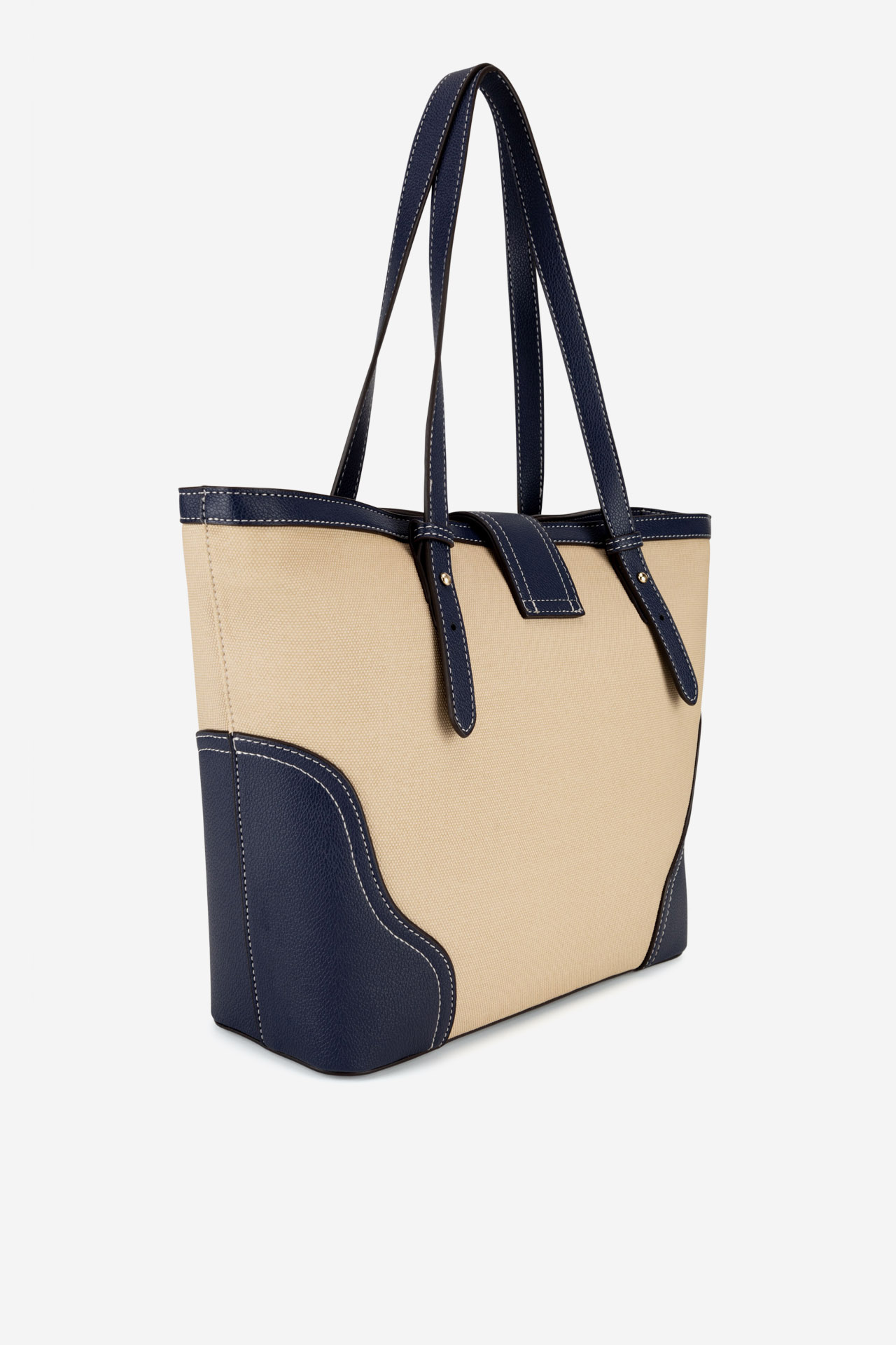 Duża torebka shopper