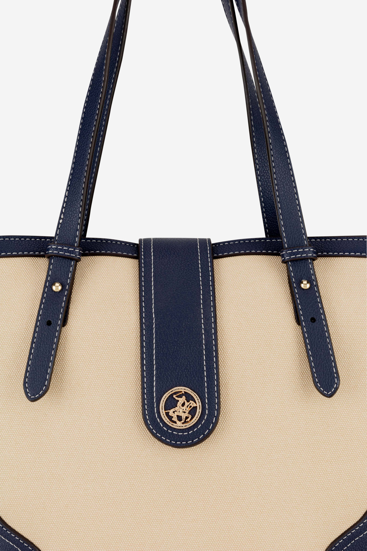 Duża torebka shopper