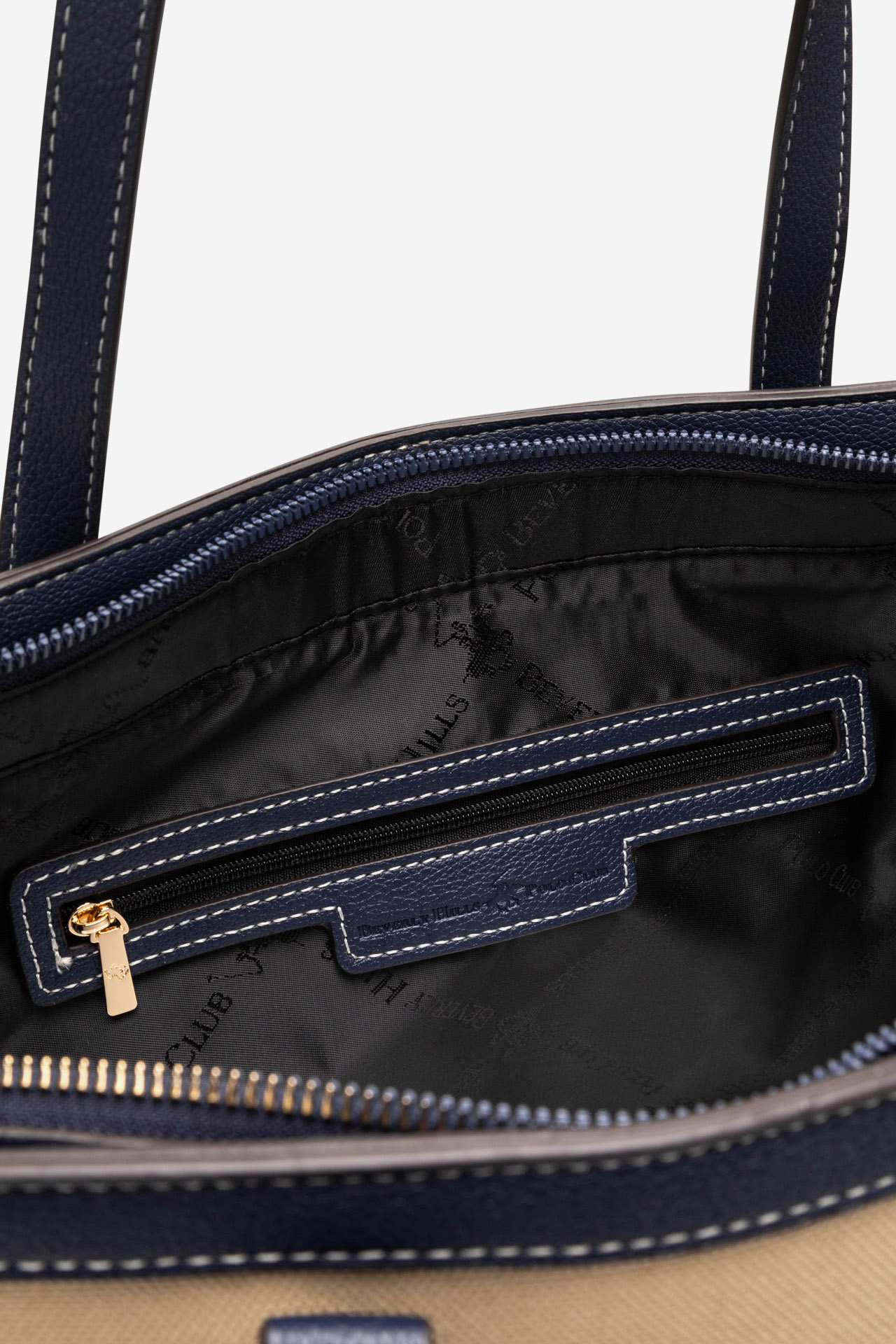 Duża torebka shopper