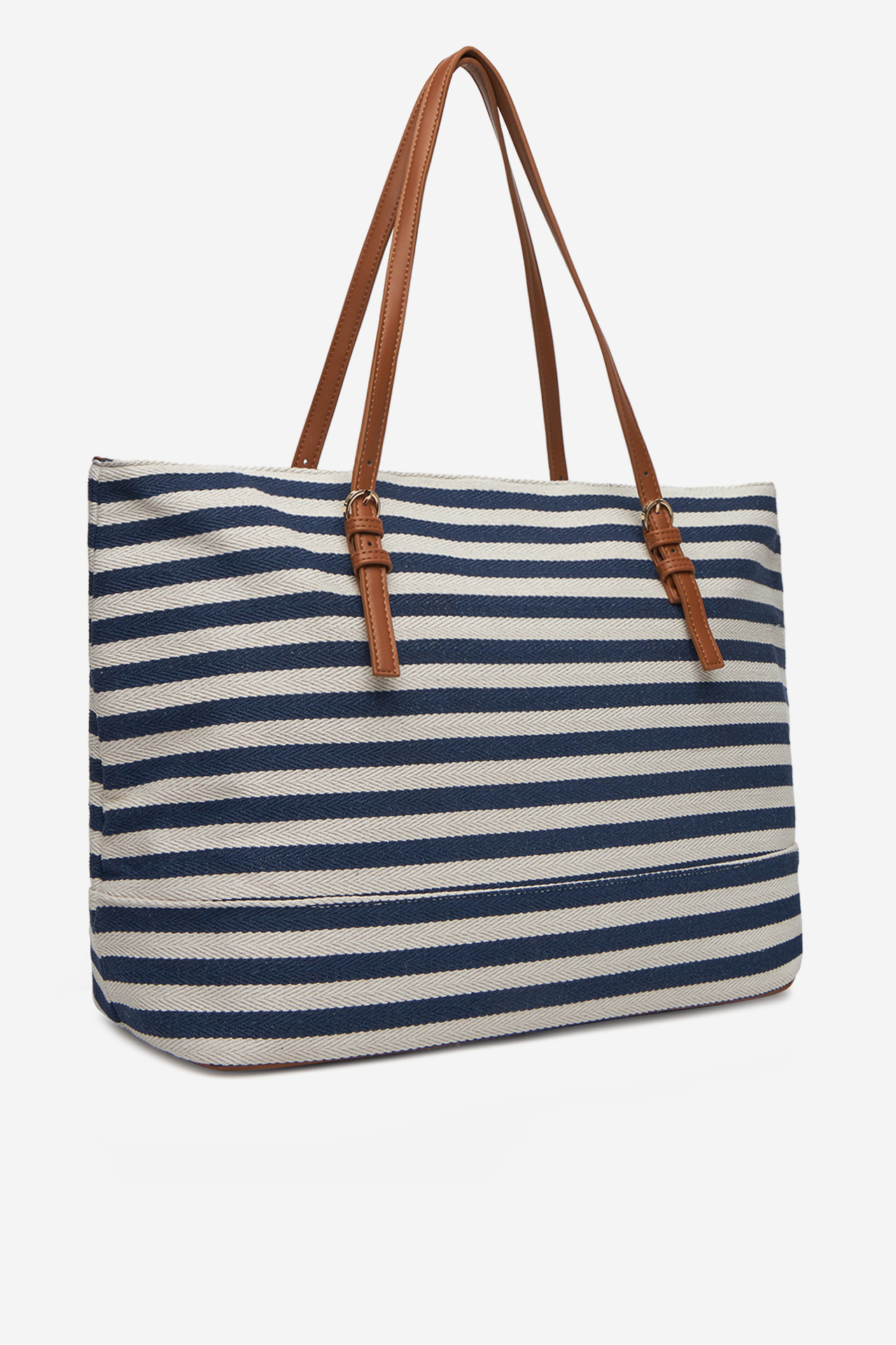 Kabelka TMAVĚ MODRÁ