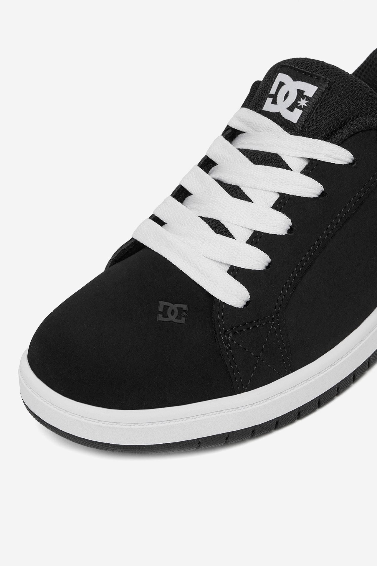 Rekreačná obuv Čierna