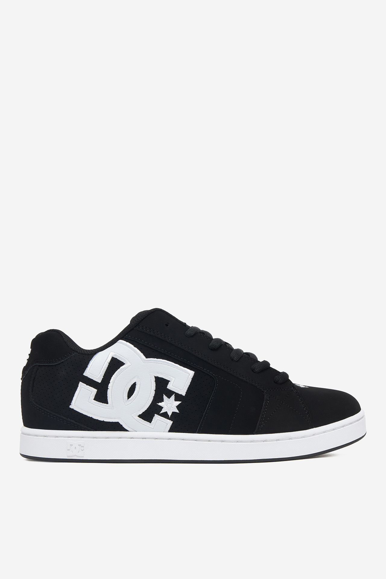 Încălțăminte sport DC Shoes NET 302361-BLW Negru - CCC.eu