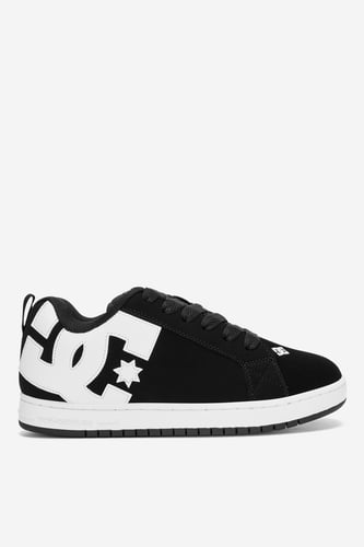 DC Shoes COURT GRAFFIK 300529-001 FEKETE