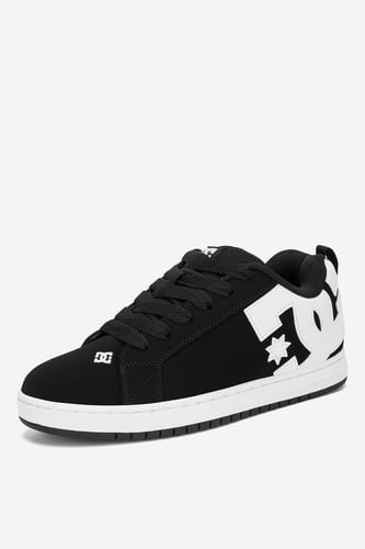 DC Shoes COURT GRAFFIK 300529-001 FEKETE