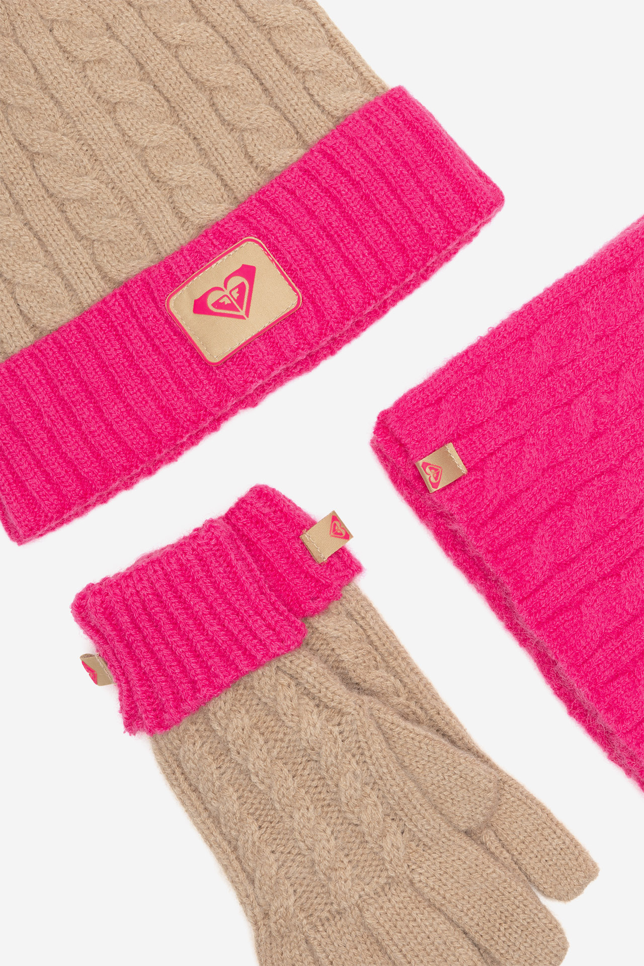 Dětská souprava RŮŽOVÁ