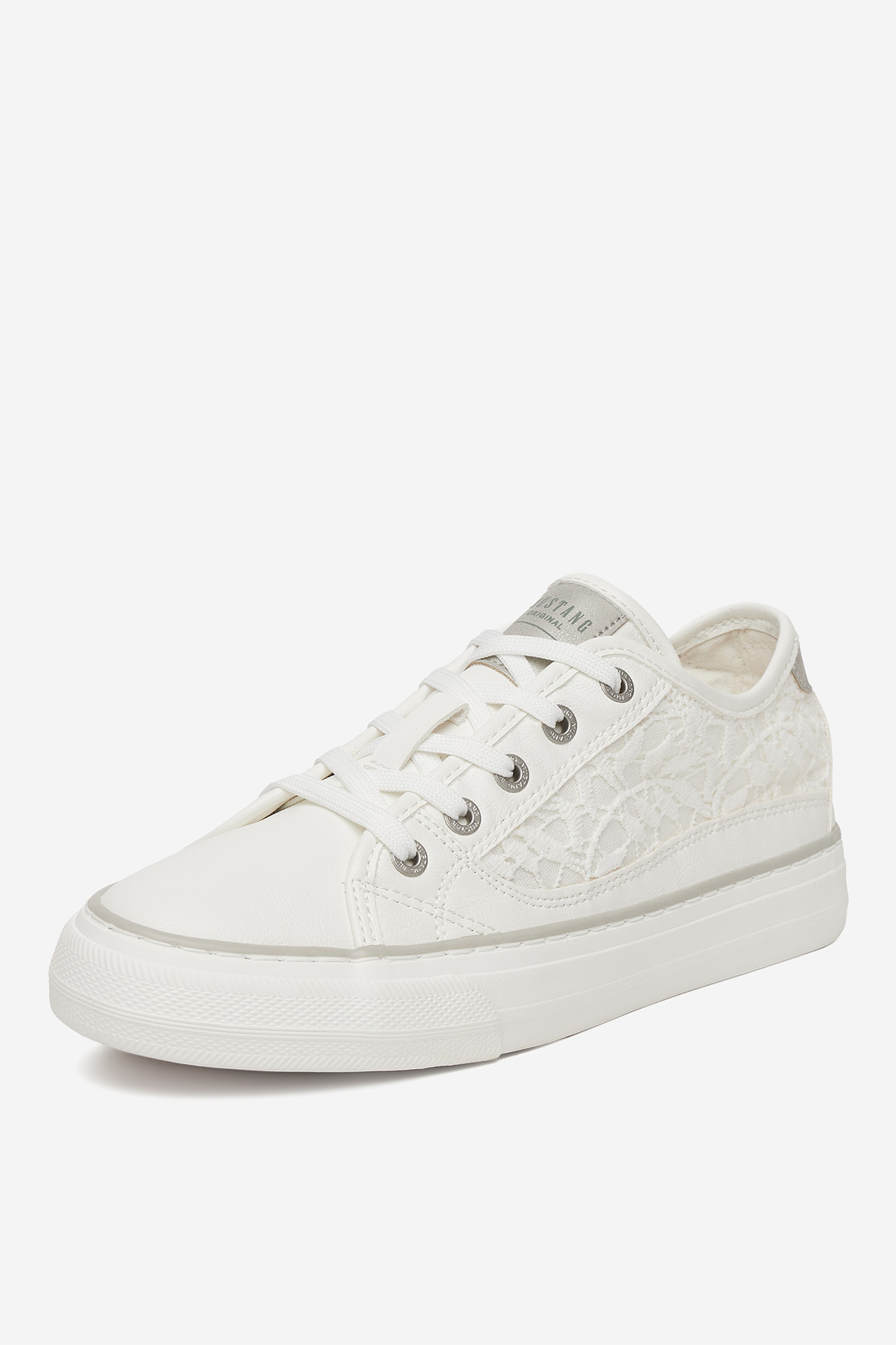 Šněrovací vyšší obuv ČERNÁ