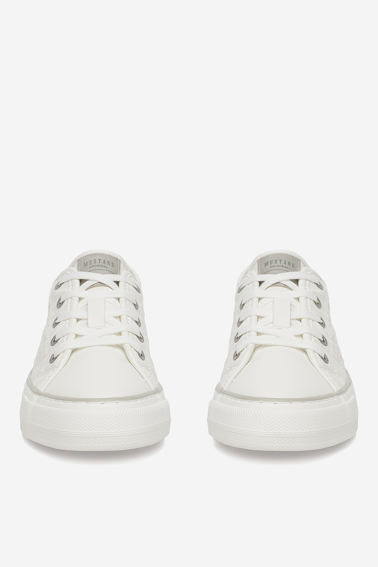 Šněrovací vyšší obuv ČERNÁ