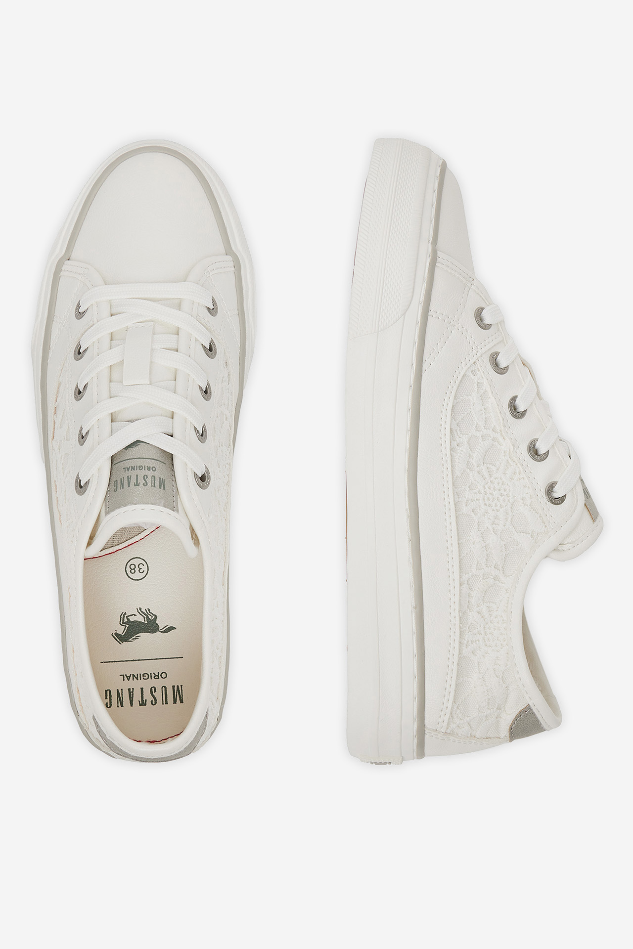 Šněrovací vyšší obuv ČERNÁ