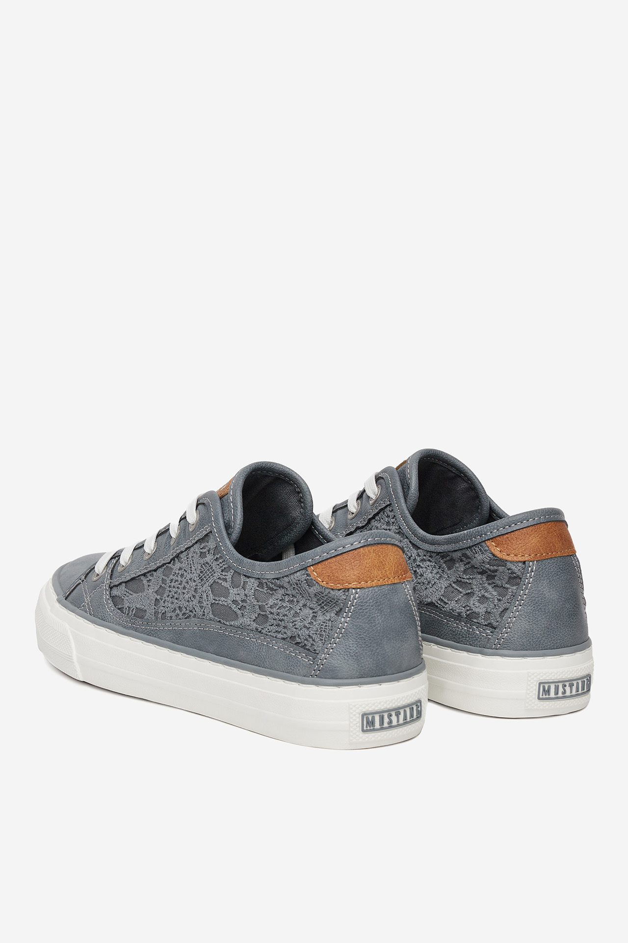 Šněrovací vyšší obuv HNĚDÁ