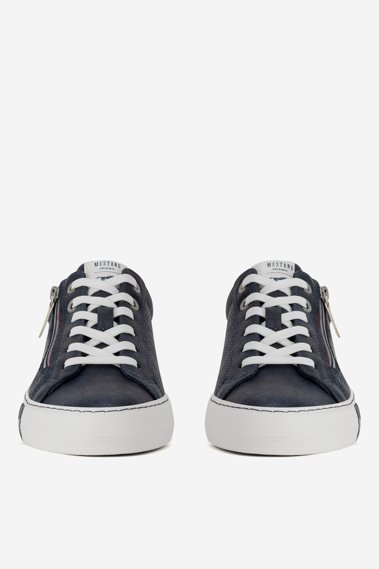 Platnene superge Mornarsko modra