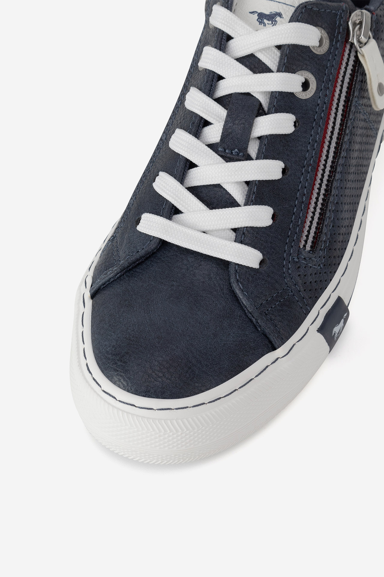 Platnene superge Mornarsko modra