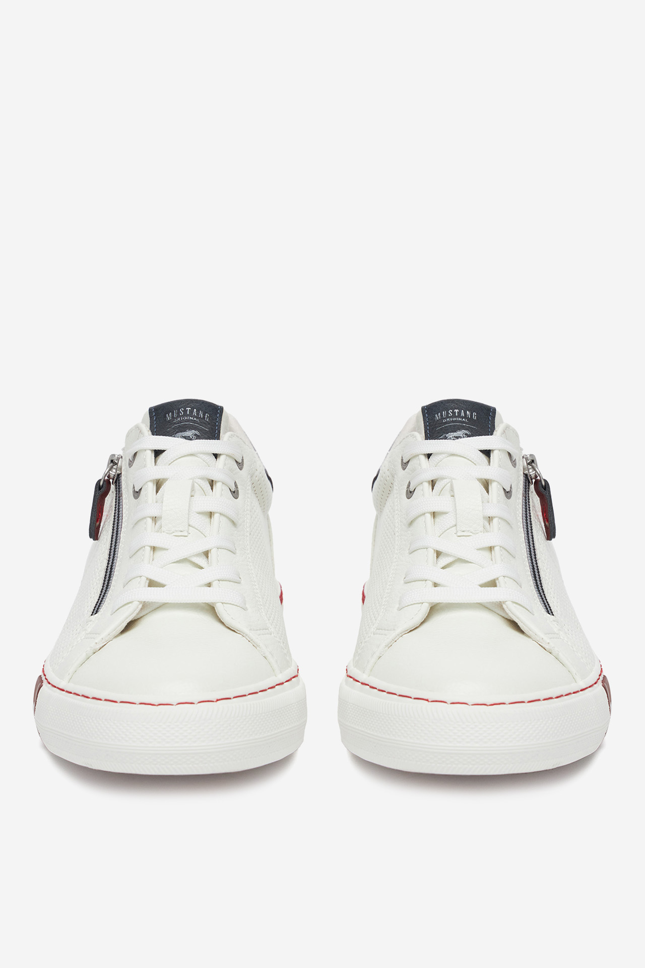 Platnene superge Bela