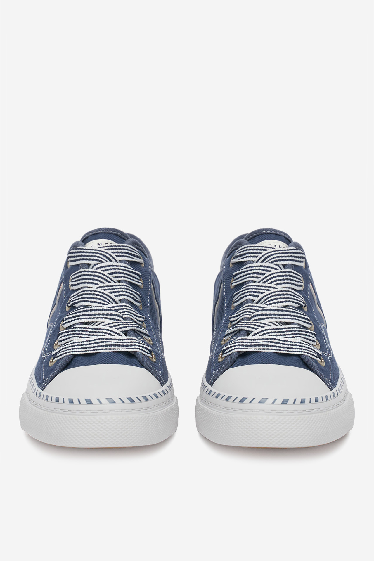 Plátěná obuv DENIM