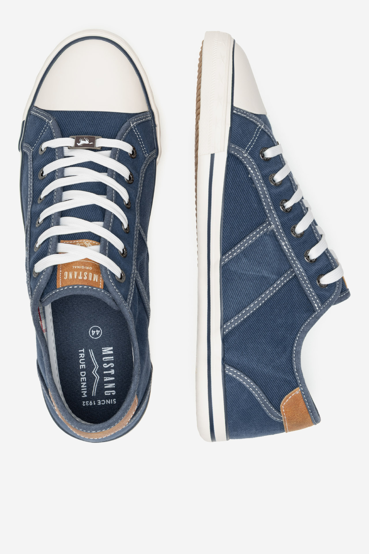 Plátěná obuv DENIM