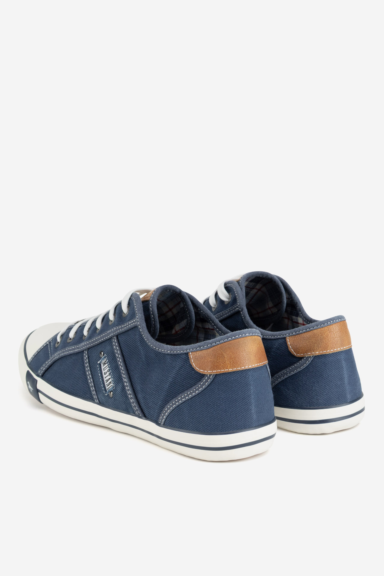 Plátěná obuv DENIM