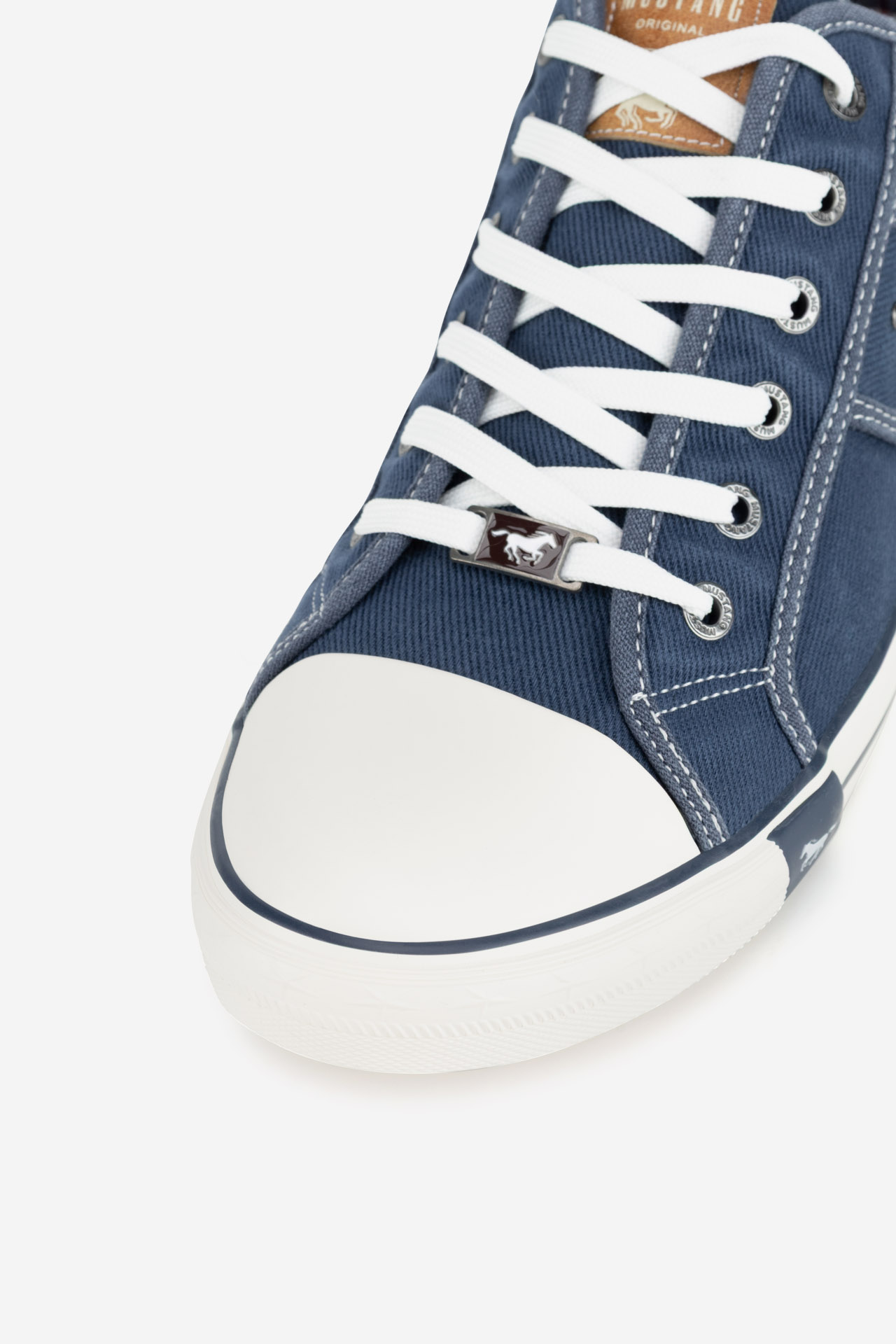 Plátěná obuv DENIM