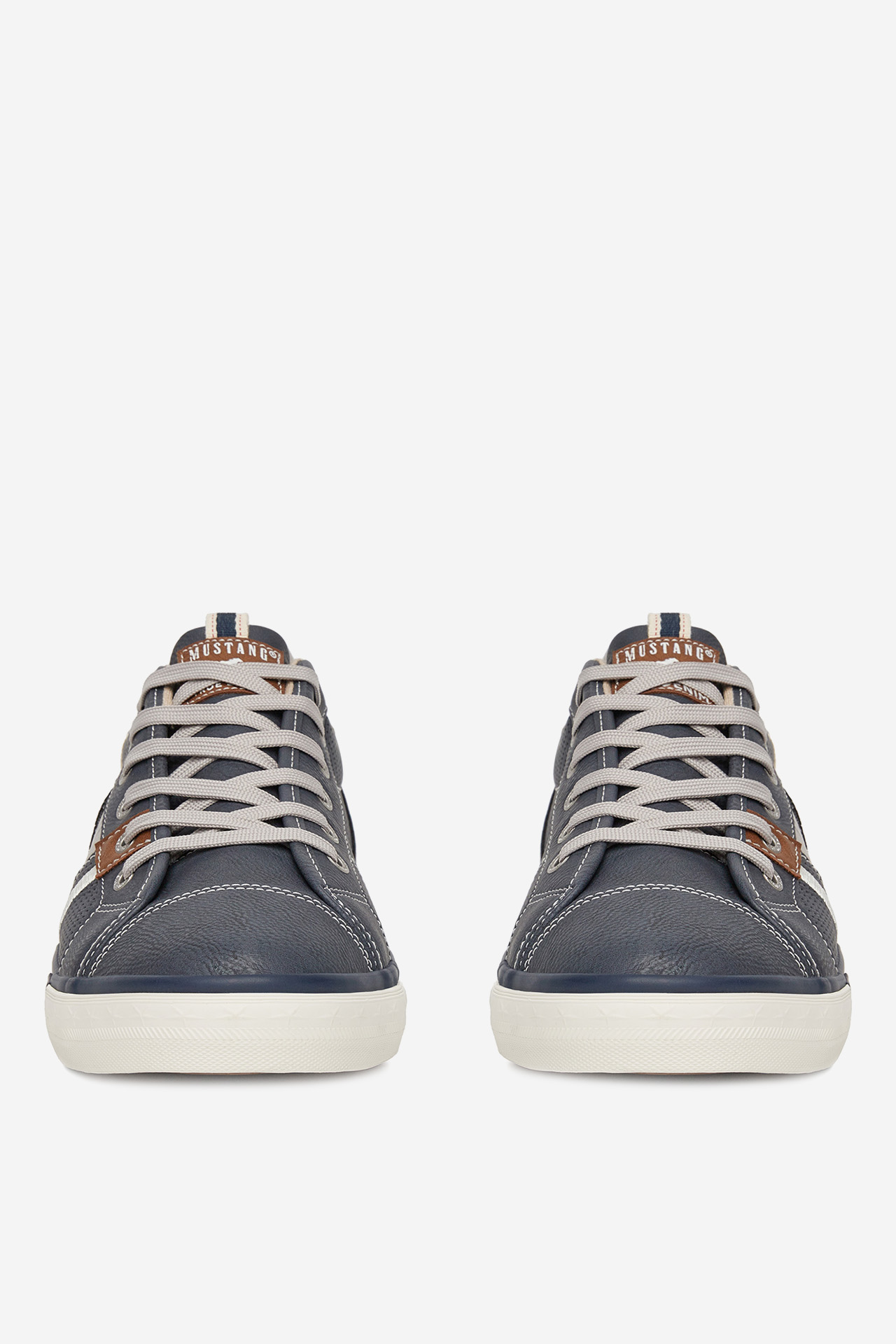 Platnene superge Mornarsko modra