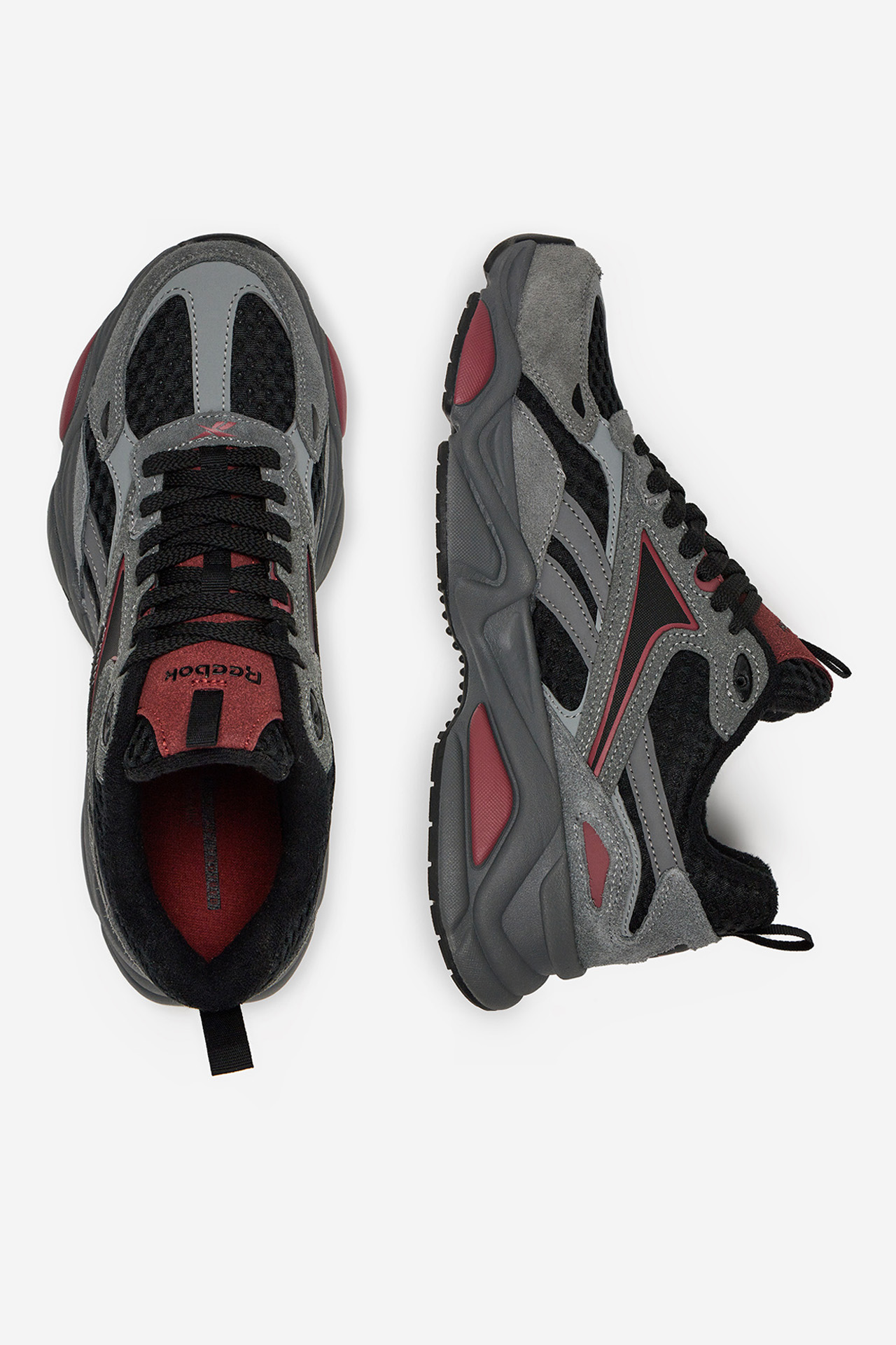 Sportovní obuv ŠEDÁ