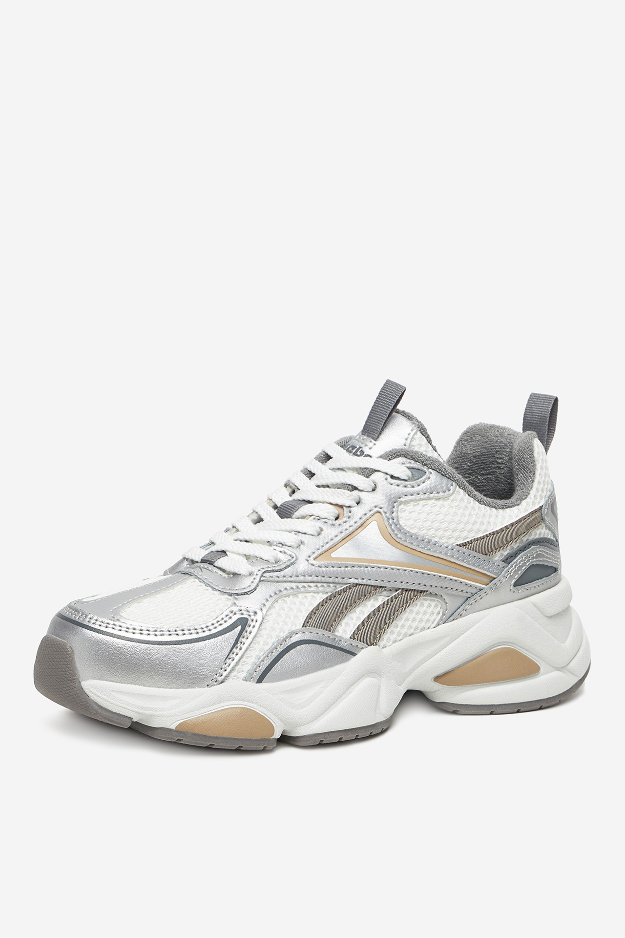 Sportovní obuv ŠEDÁ