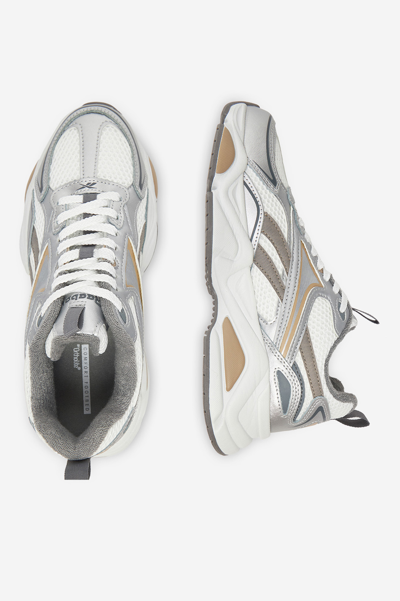 Sportovní obuv ŠEDÁ