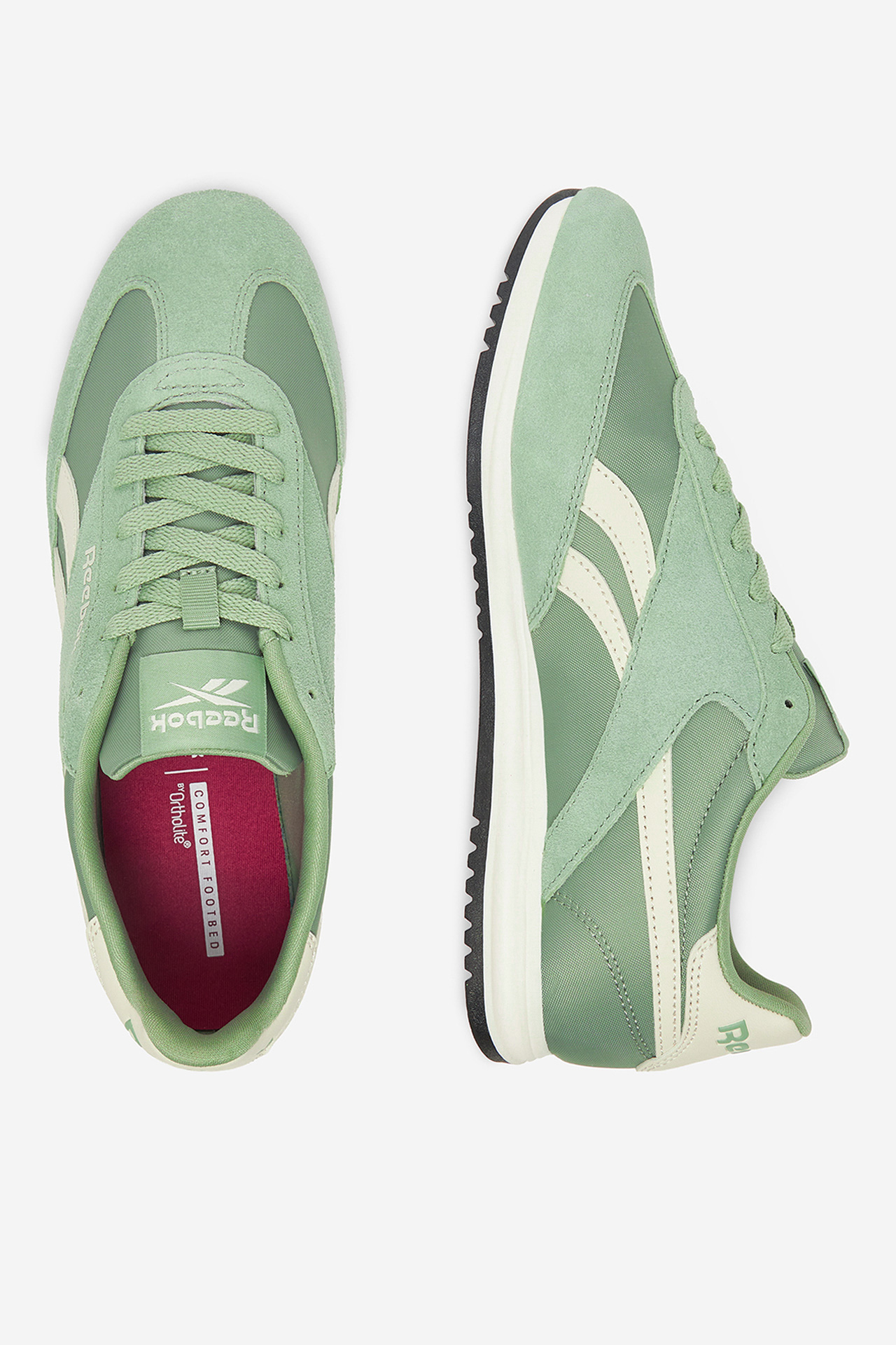 Încălțăminte sport VERDE