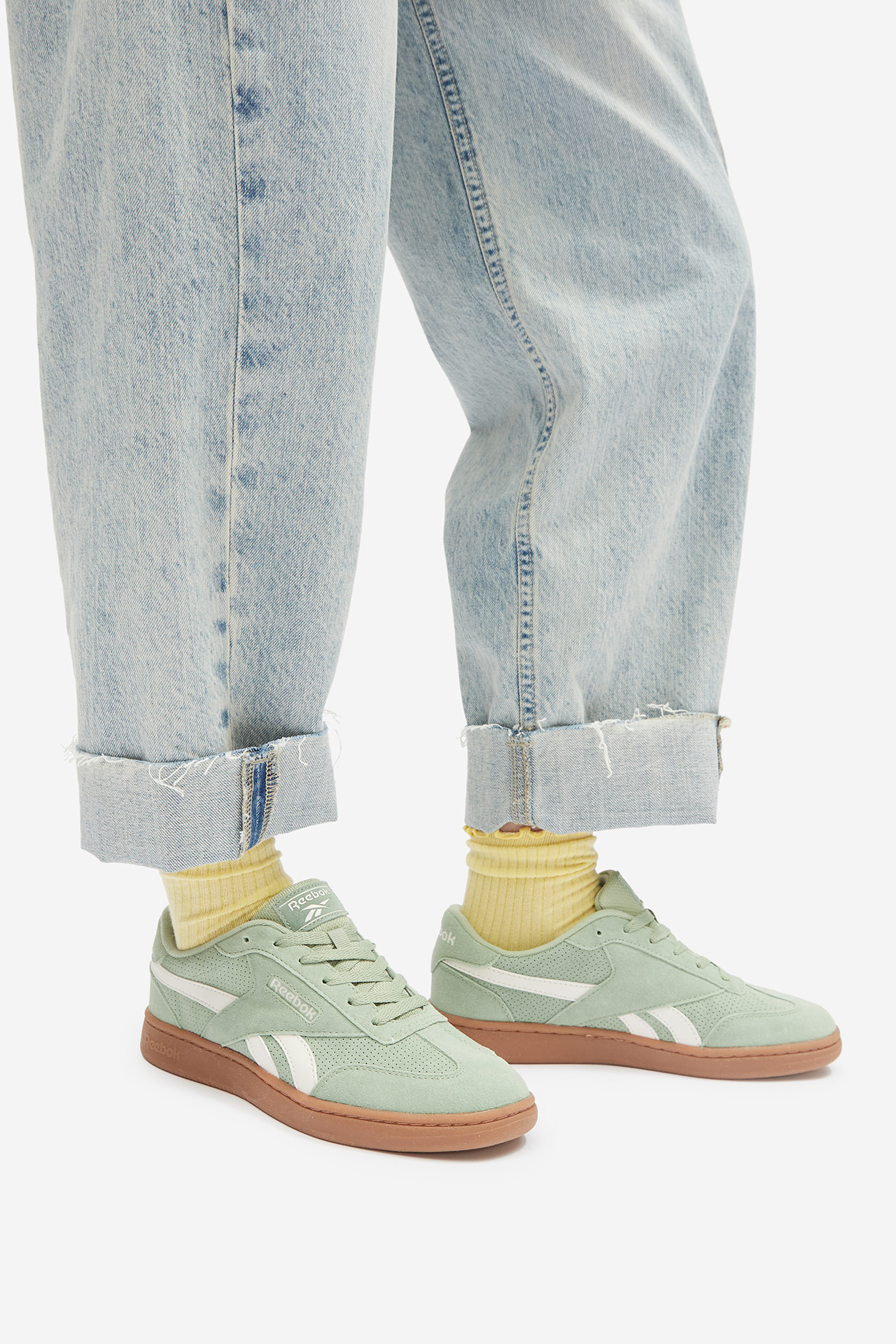 Sportovní obuv ZELENÁ