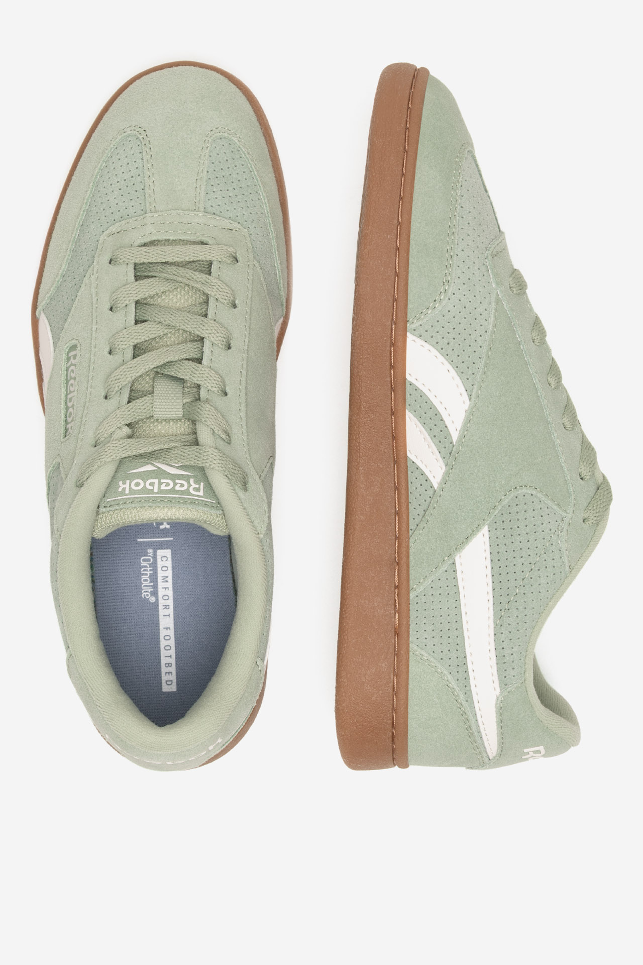 Sportovní obuv ZELENÁ