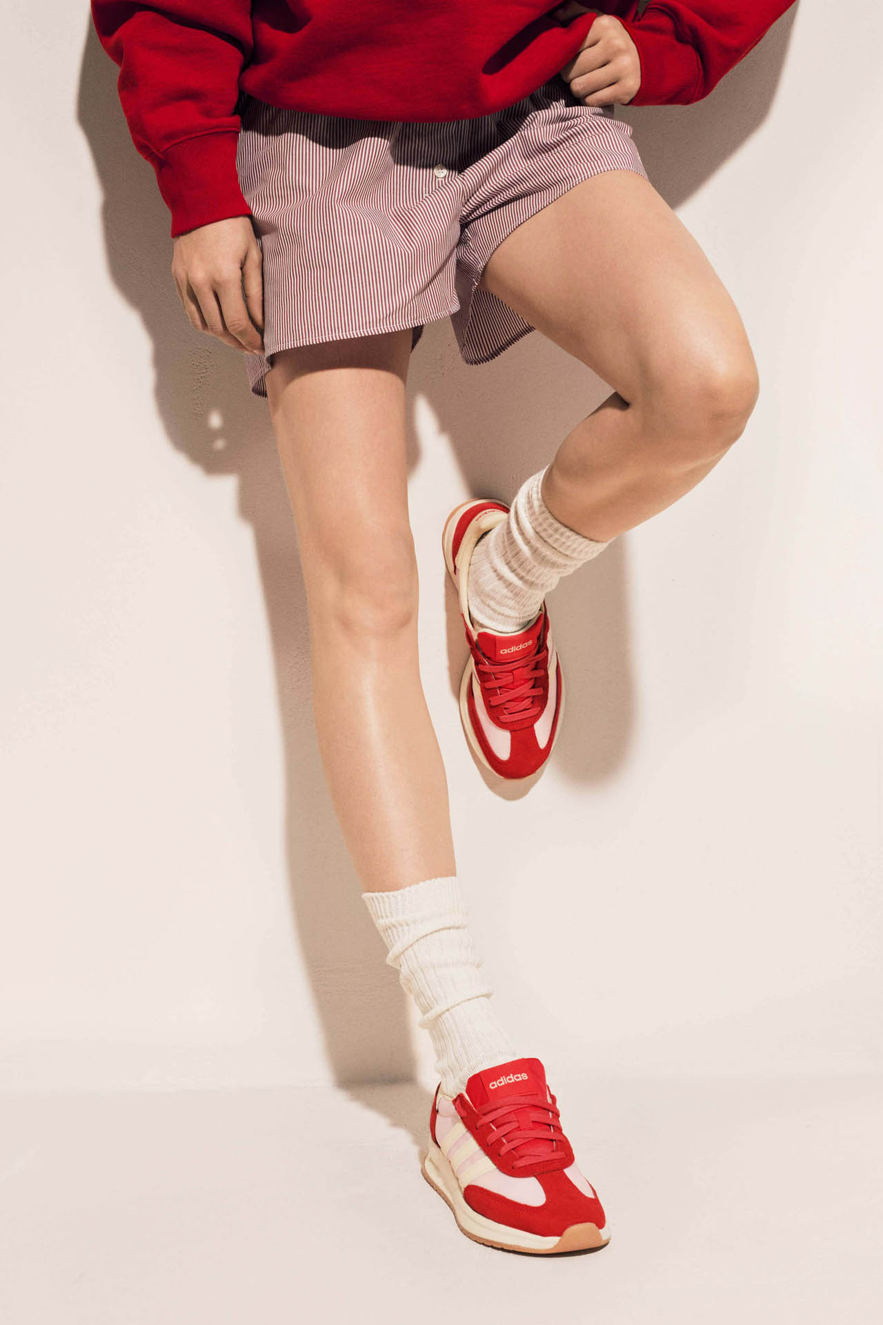 Sportovní obuv RŮŽOVÁ