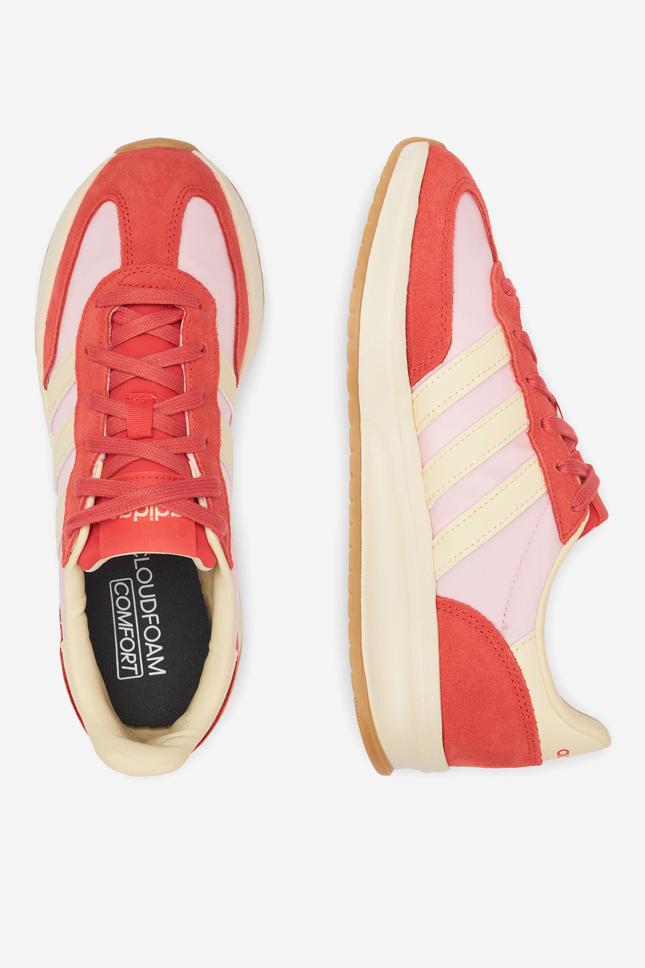 Sportovní obuv RŮŽOVÁ