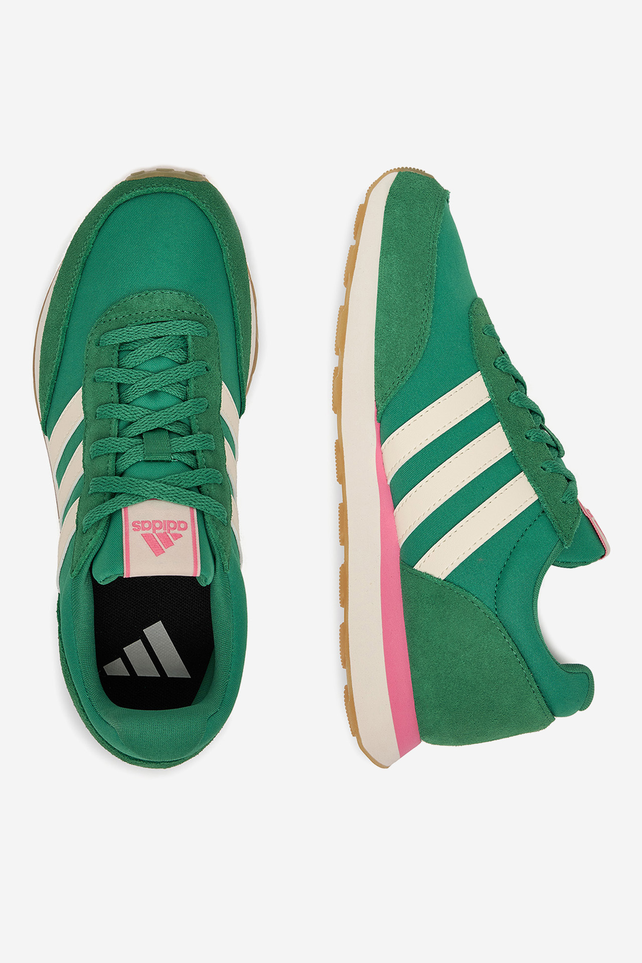 Sportovní obuv ZELENÁ