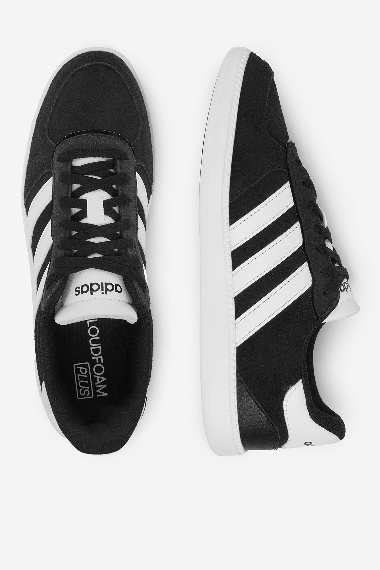 BREAKNET SLEEK SUEDE