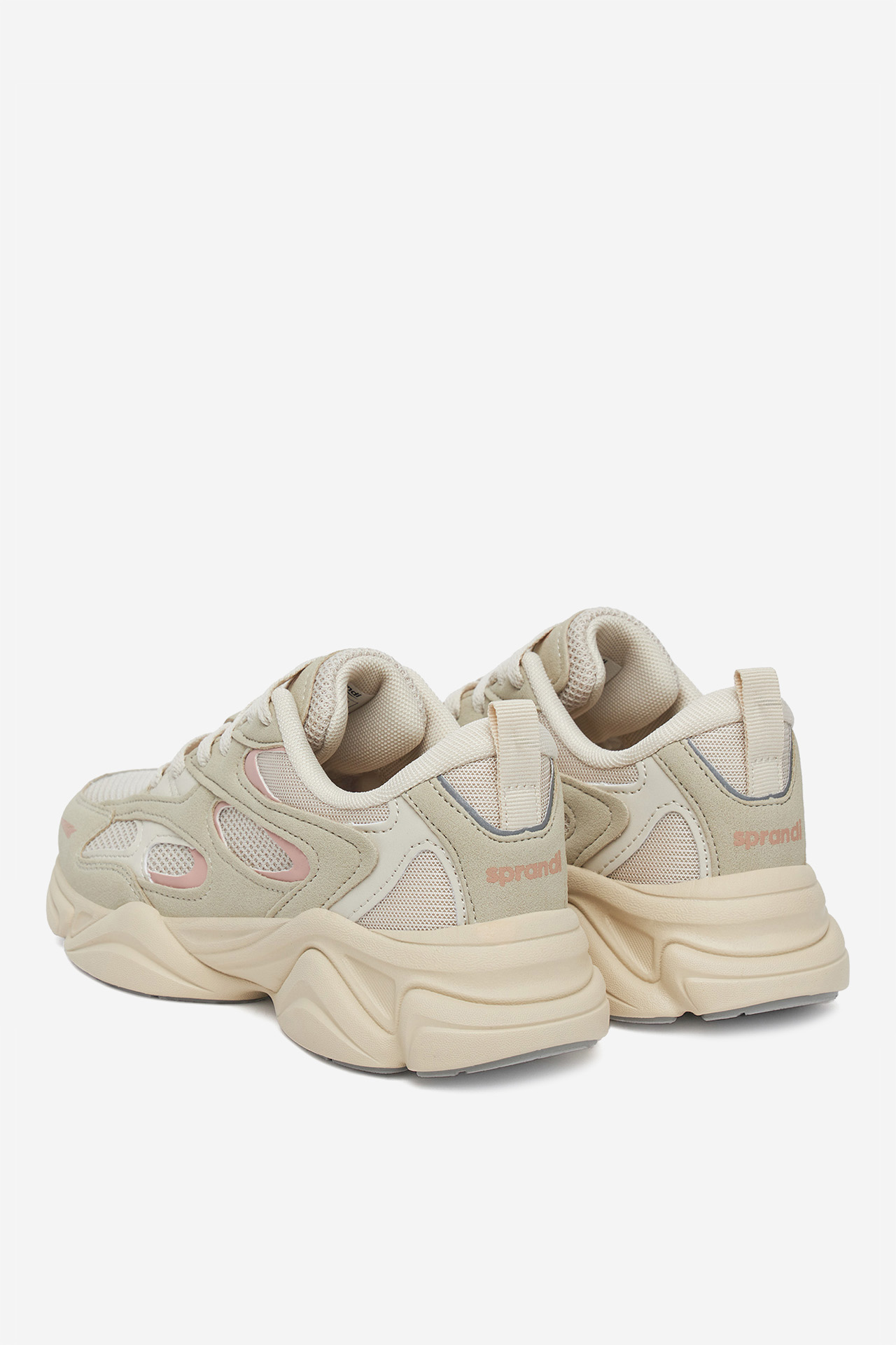 Sportovní obuv BÉŽOVÁ