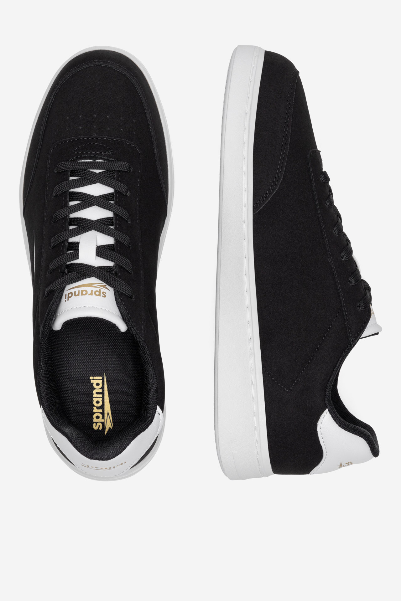 Sportovní obuv ČERNÁ