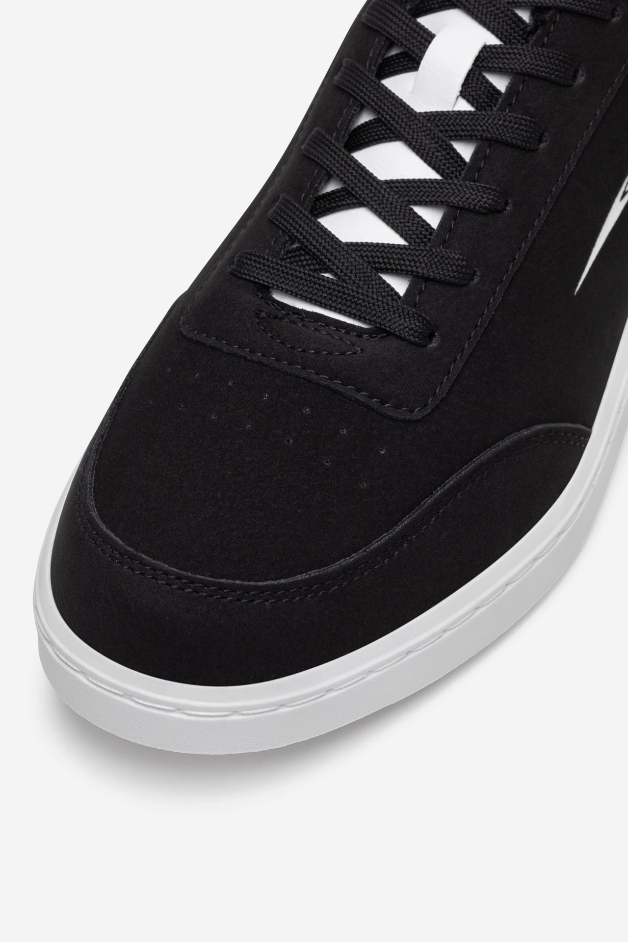 Sportovní obuv ČERNÁ