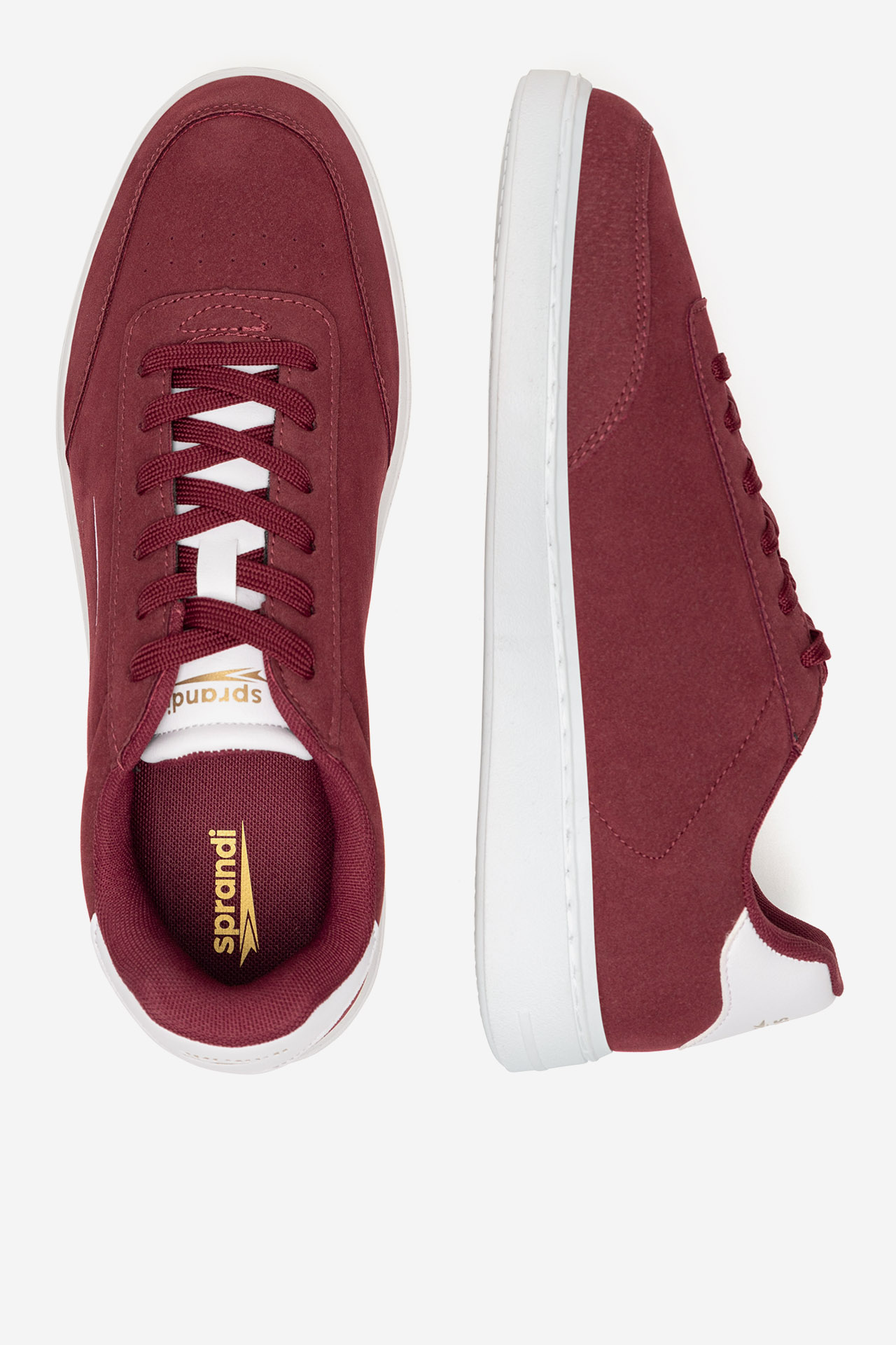 Sportovní obuv BORDÓ