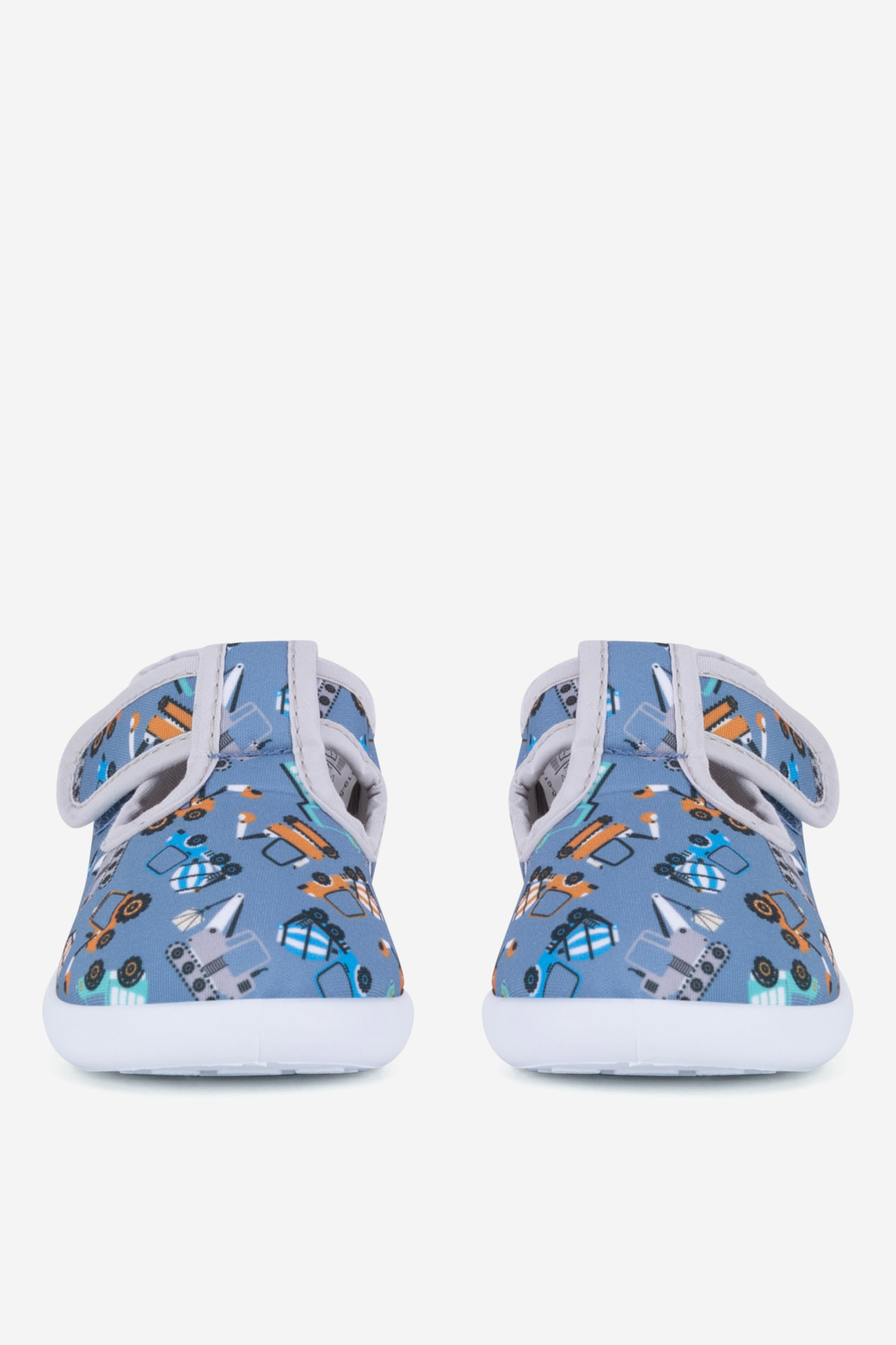 Bačkory BLANKYTNĚ MODRÁ