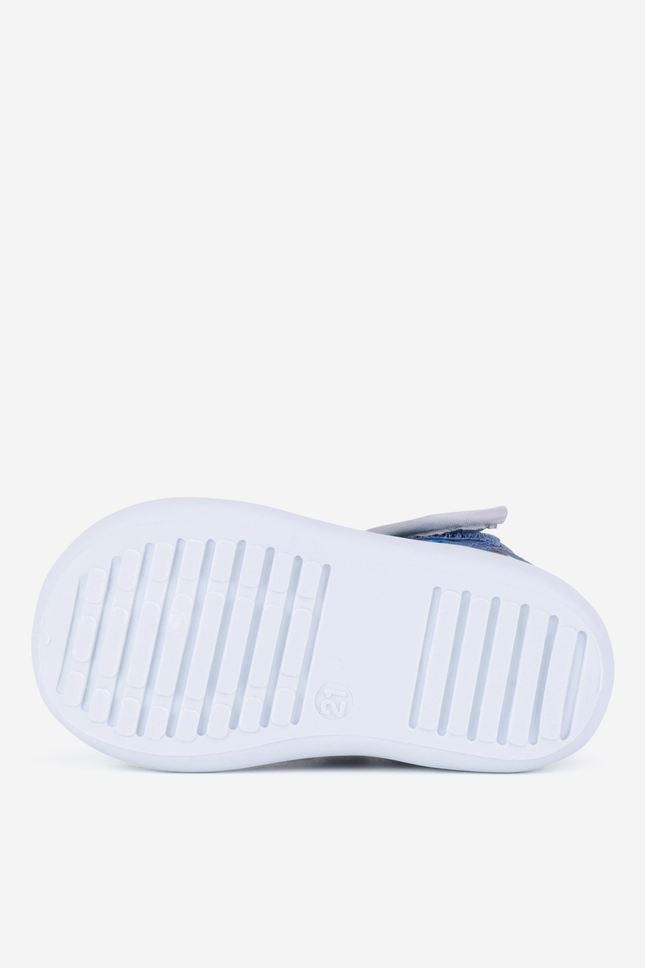 Bačkory BLANKYTNĚ MODRÁ