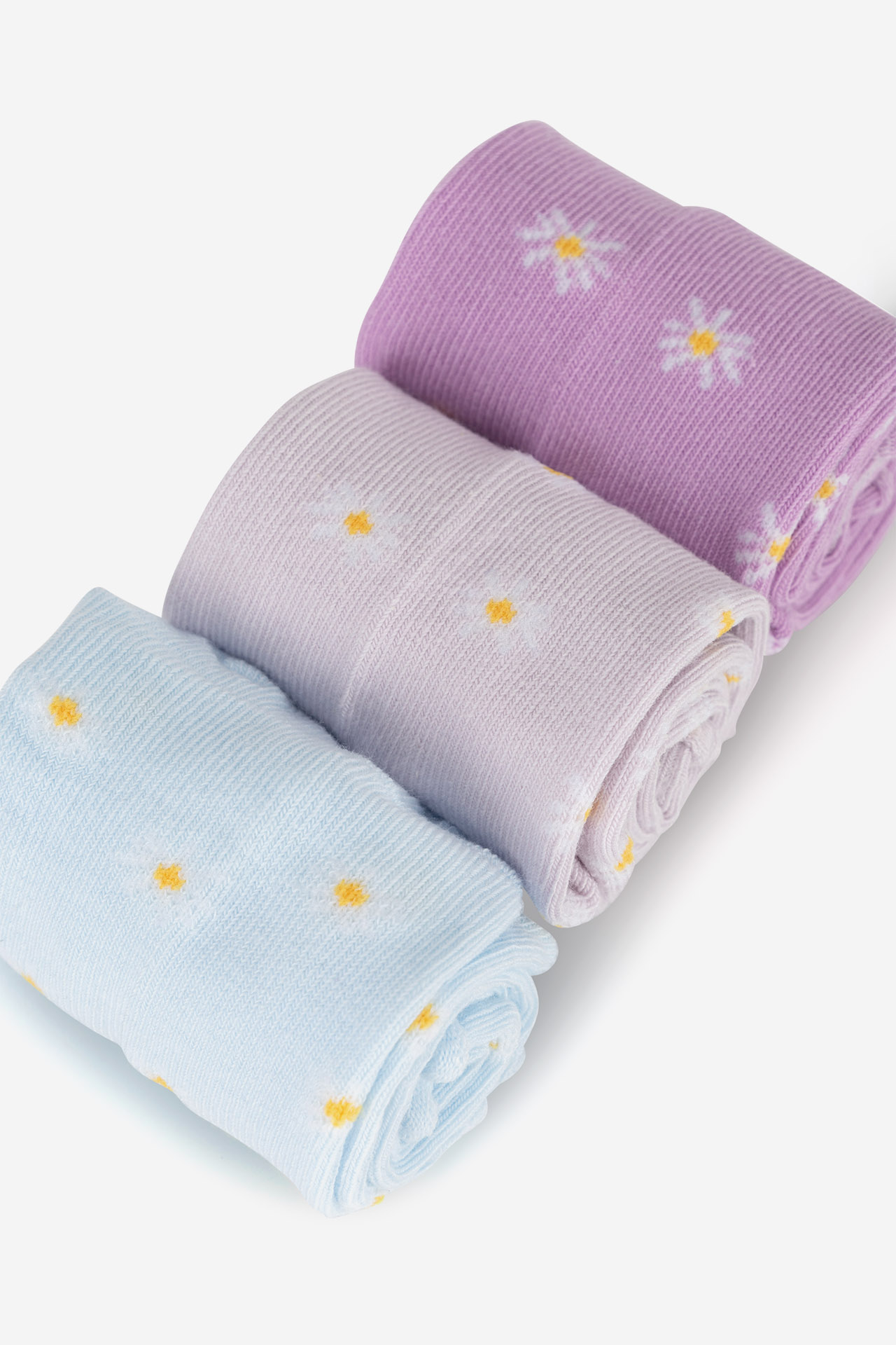 Dětské ponožky BLANKYTNĚ MODRÁ