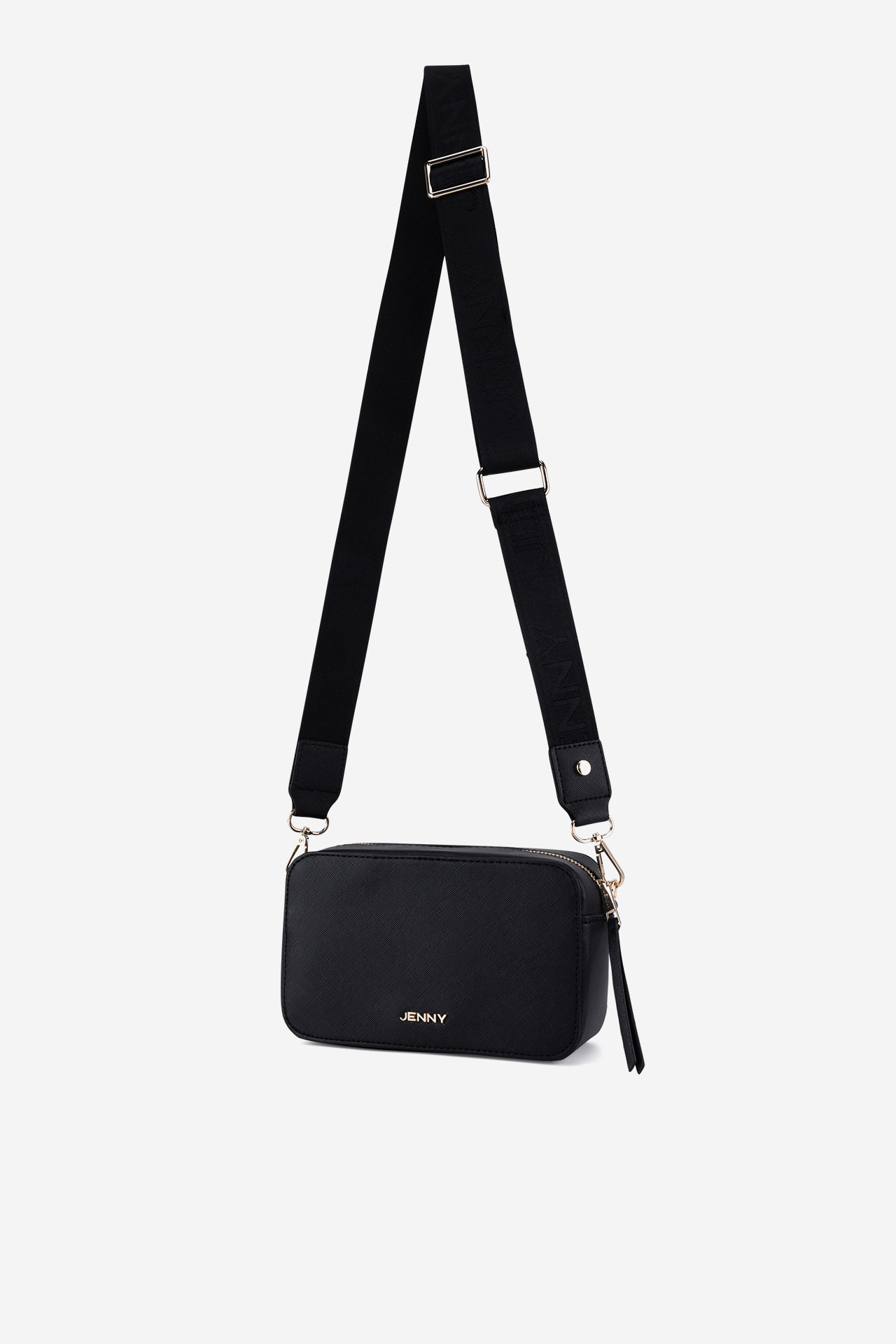 Geantă de mână Jenny JNY-M-003-07 Negru - CCC.eu