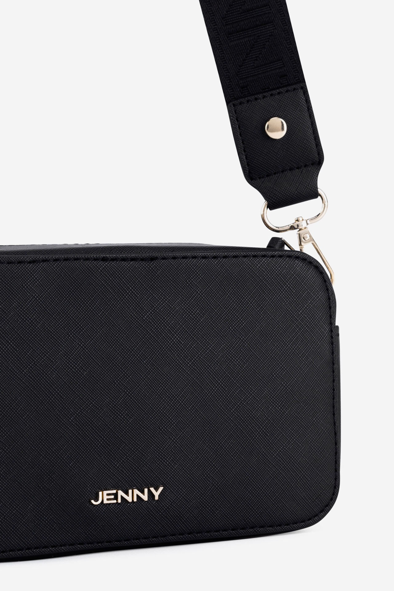 Geantă de mână Jenny JNY-M-003-07 Negru - CCC.eu