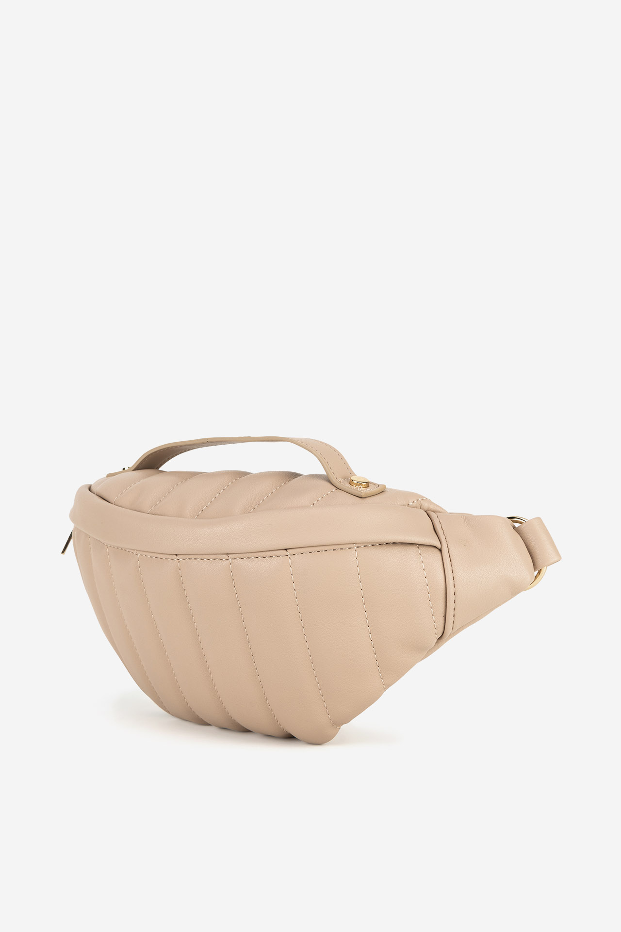 Kabelka TMAVĚ BÉŽOVÁ