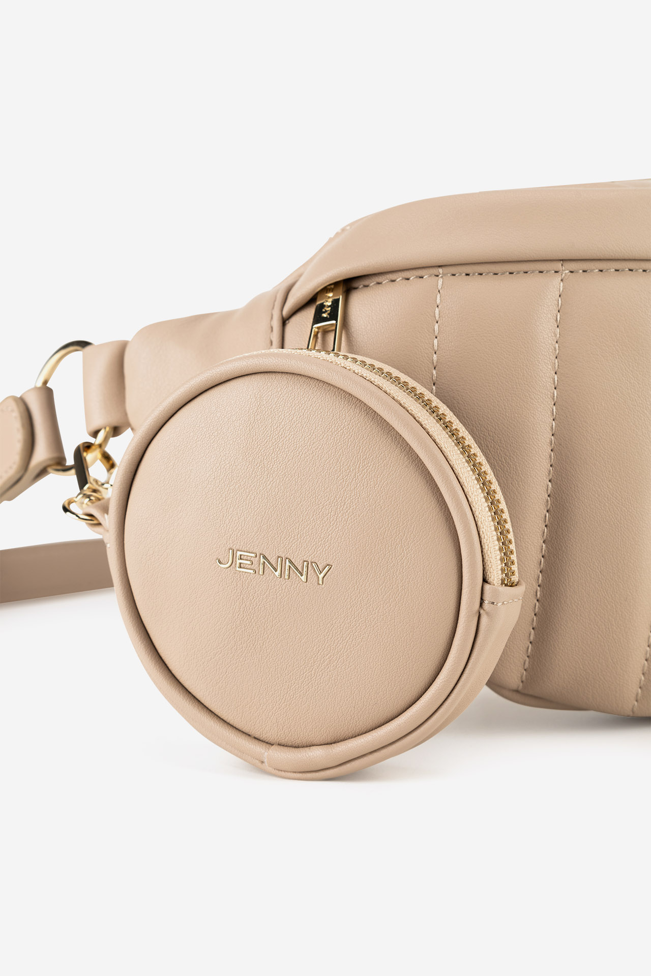 Kabelka TMAVĚ BÉŽOVÁ