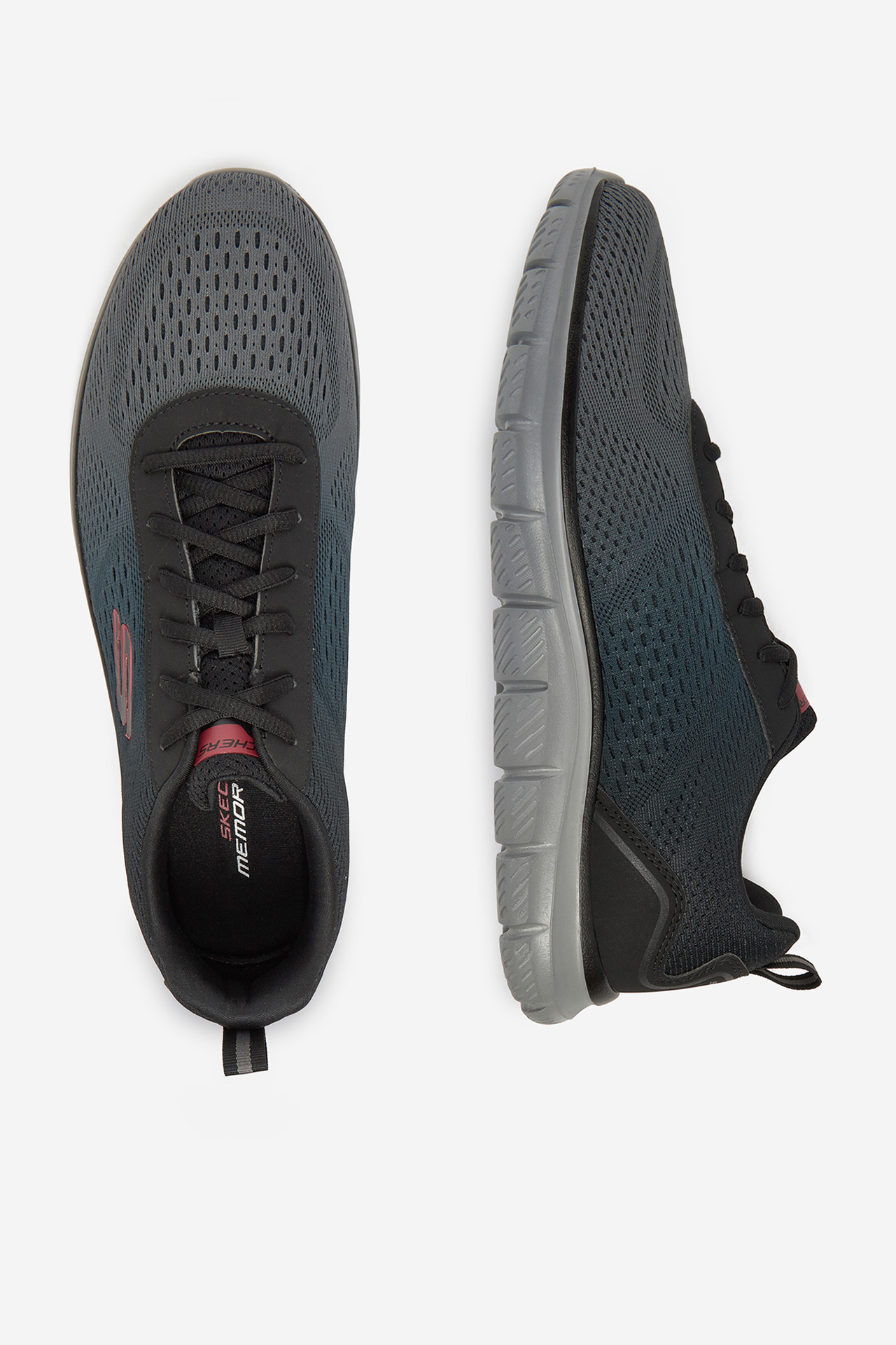 Sportovní obuv ČERNÁ