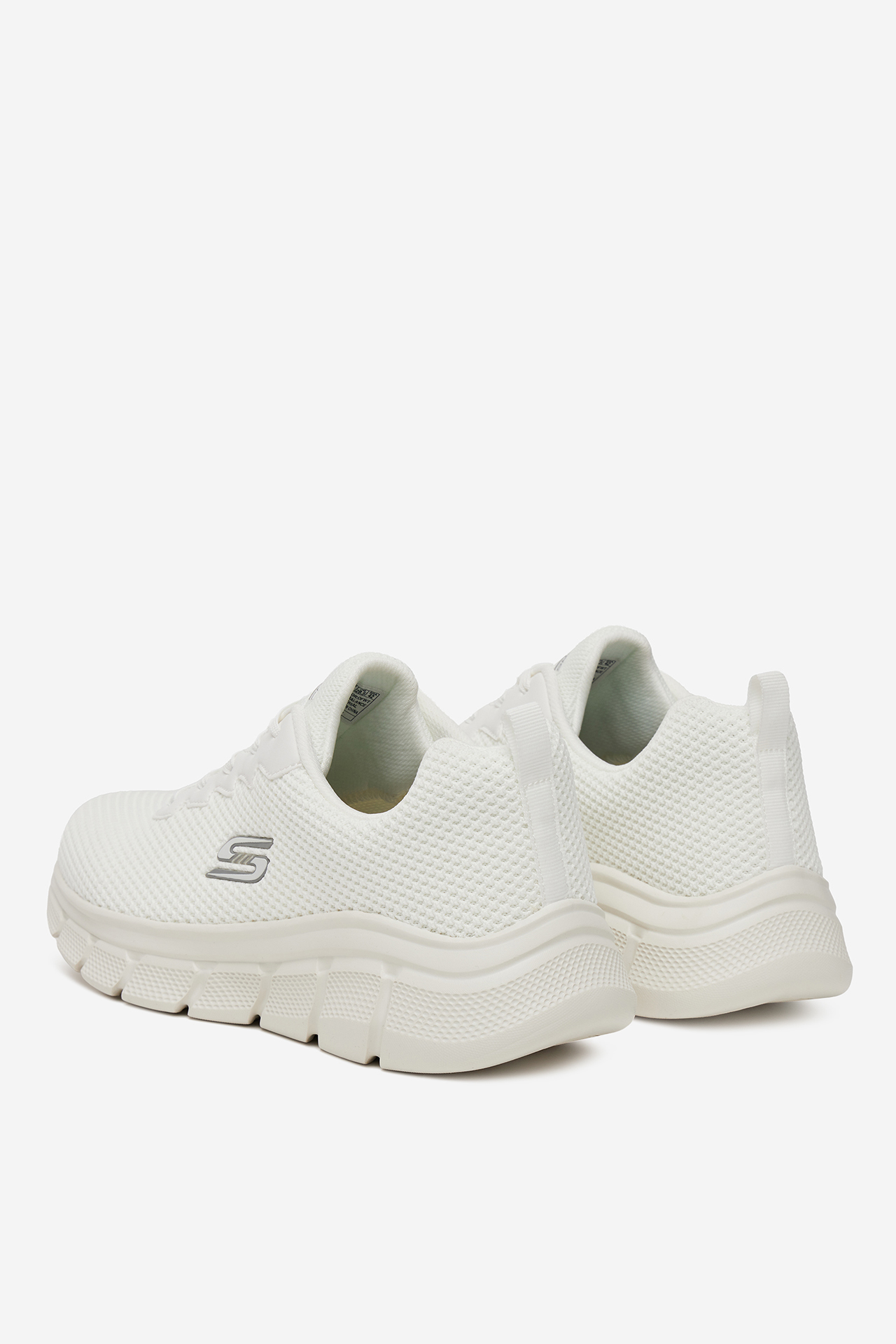 Športna obutev Bela