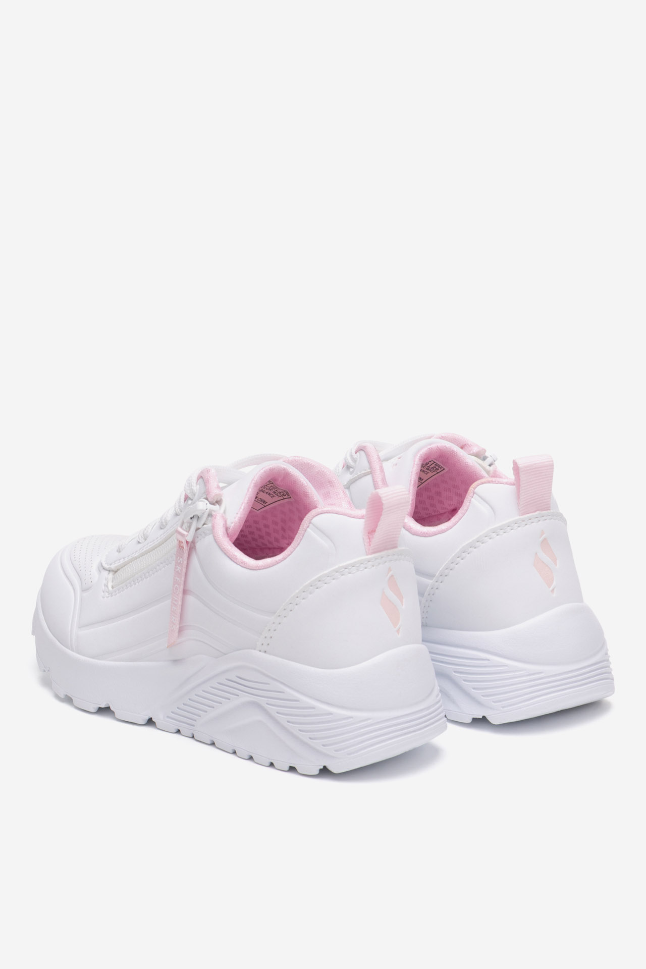 Športna obutev Bela