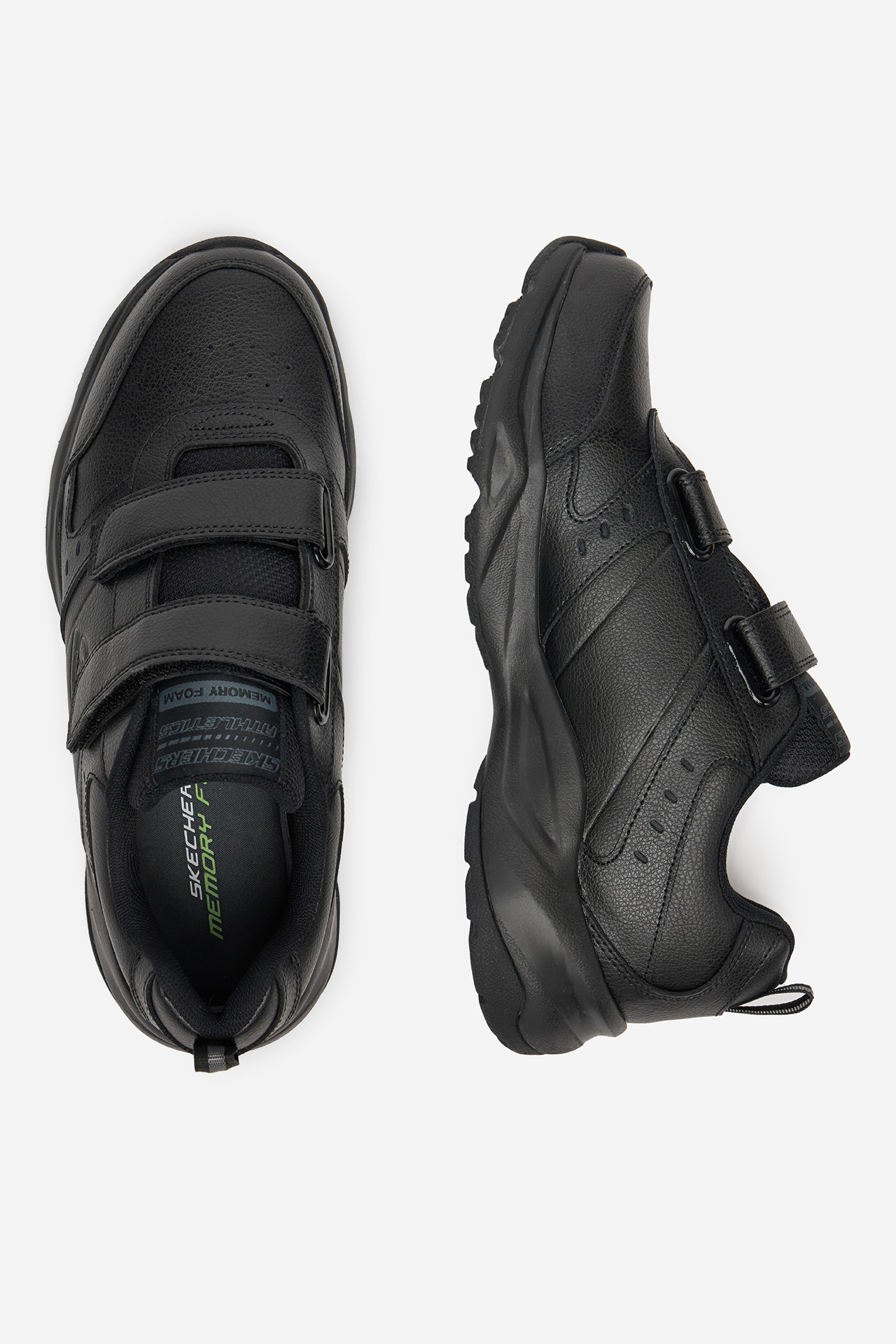 Sportovní obuv ČERNÁ