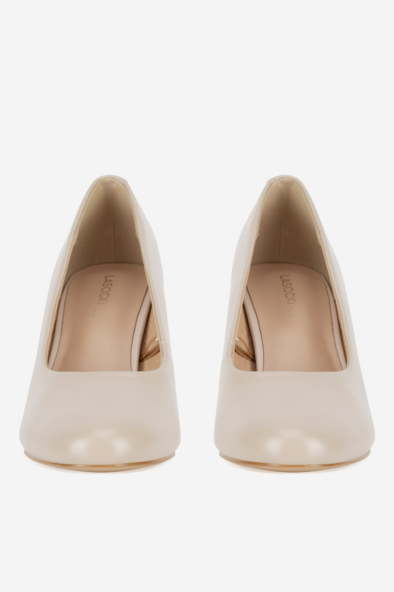 Lodičky SVĚTLE BÉŽOVÁ