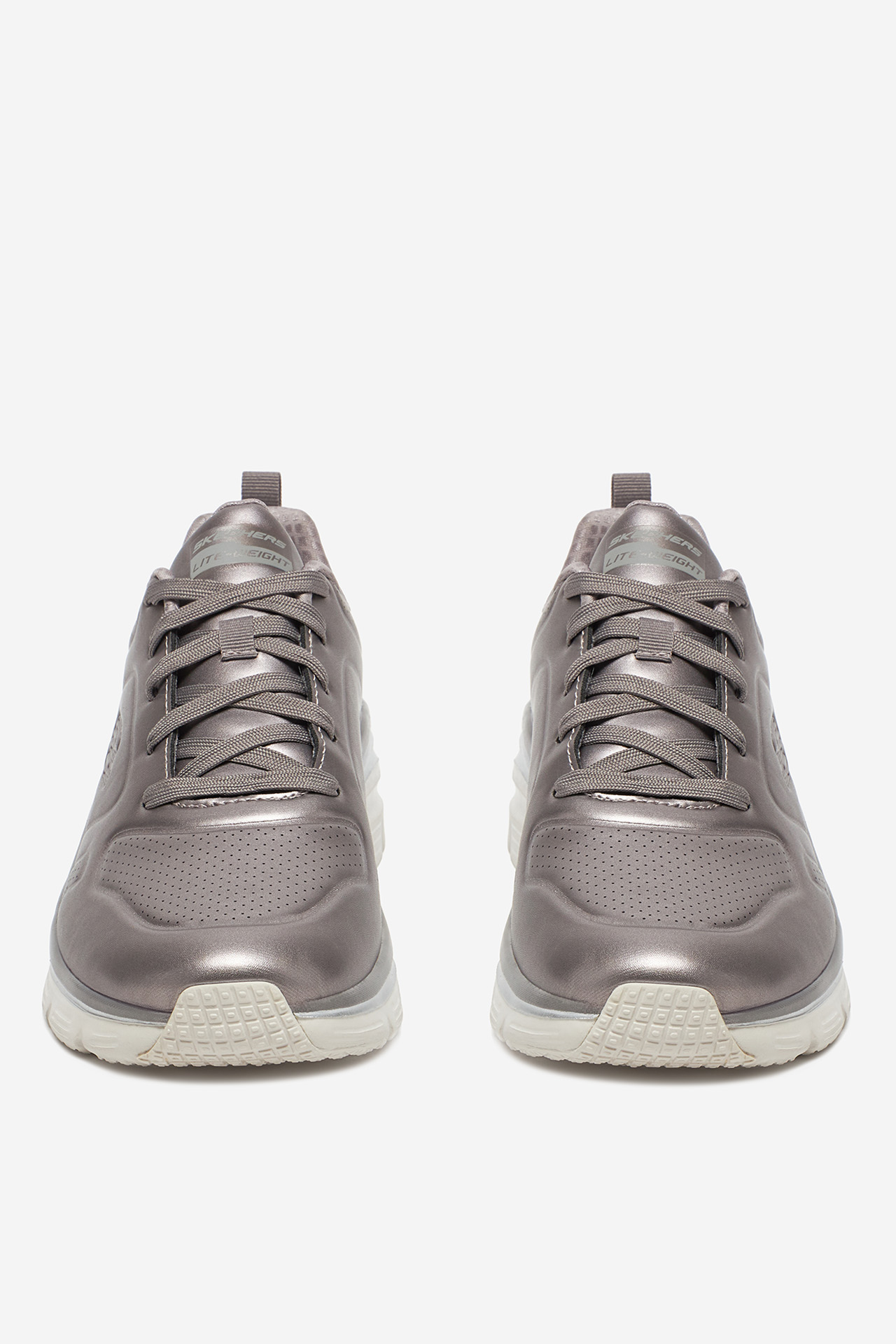 Sportovní obuv STŘÍBRNÁ