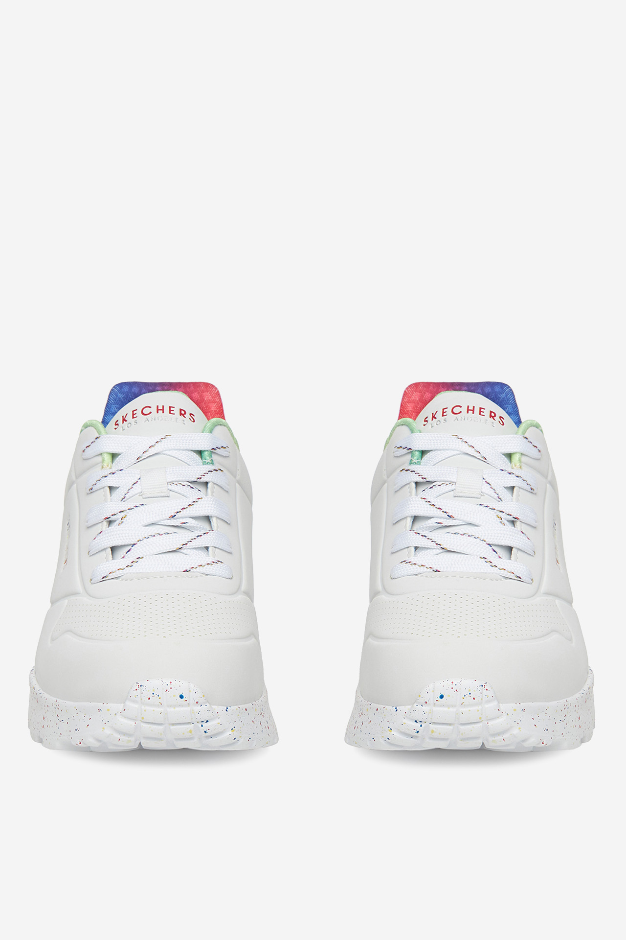 Športna obutev Bela