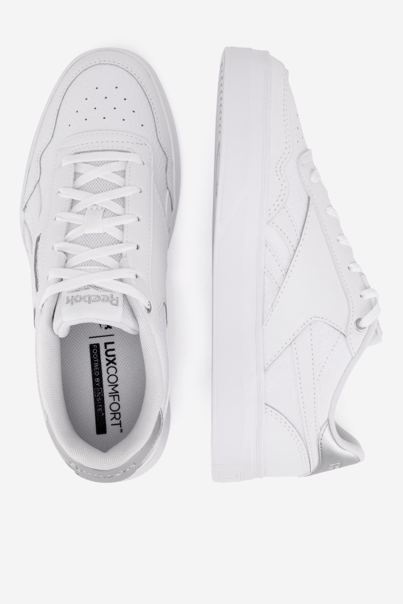 Športna obutev Bela